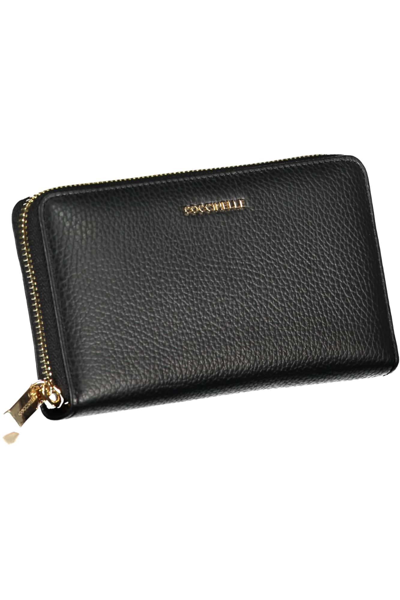Coccinelle damen geldbörse schwarz