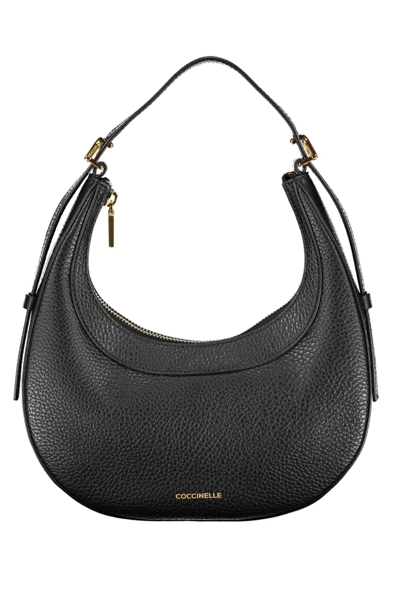 COCCINELLE DAMEN TASCHE SCHWARZ