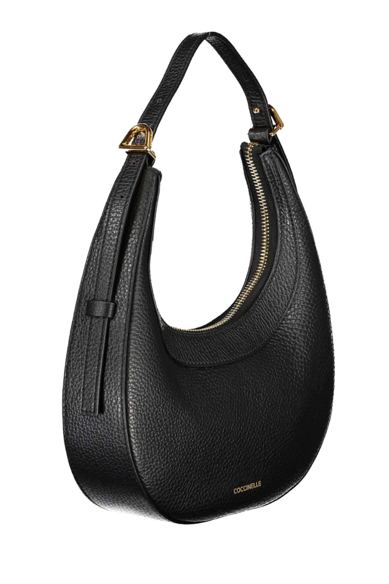 COCCINELLE DAMEN TASCHE SCHWARZ