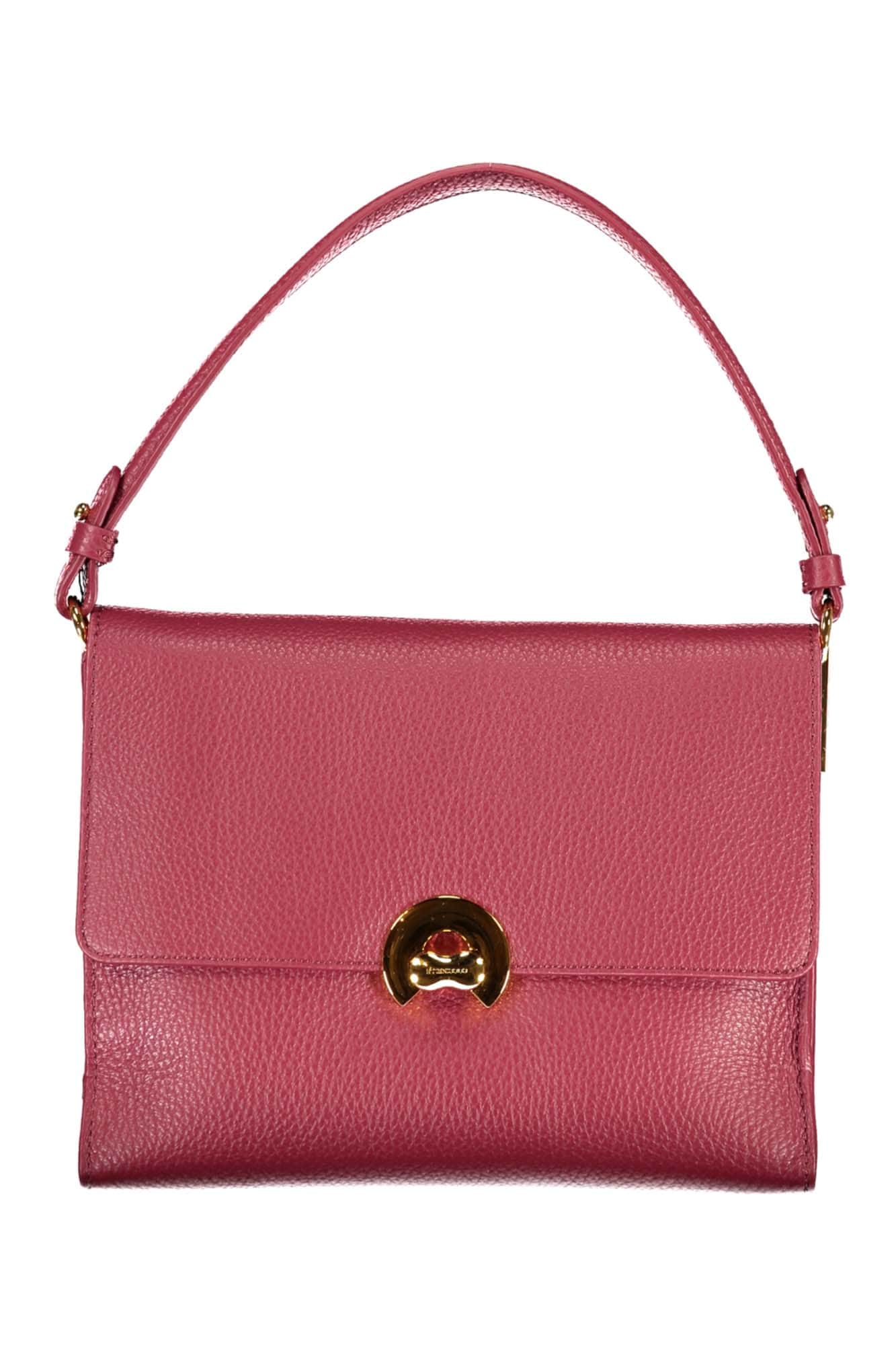 COCCINELLE DAMEN ROT TASCHE