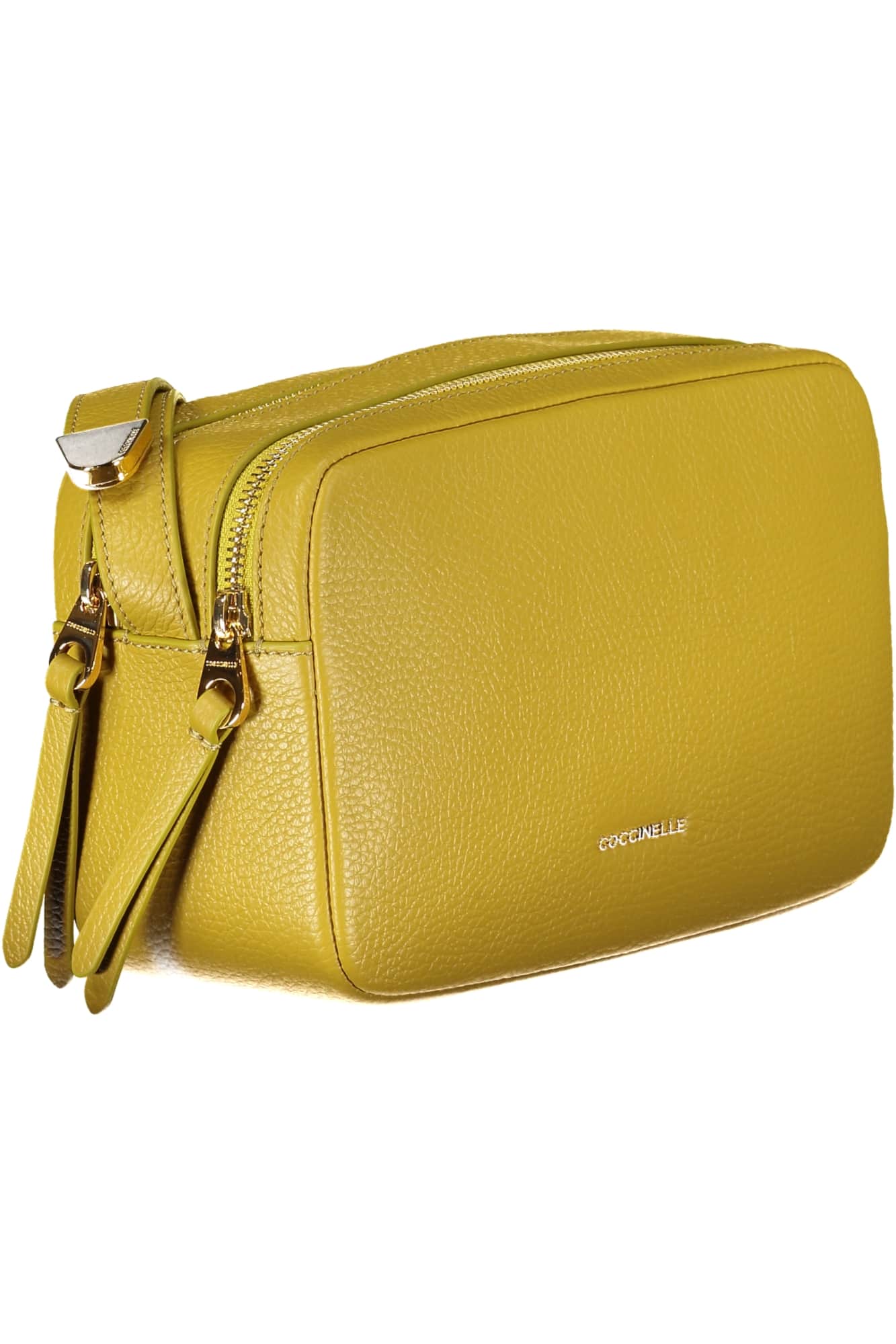 COCCINELLE GELB DAMEN TASCHE