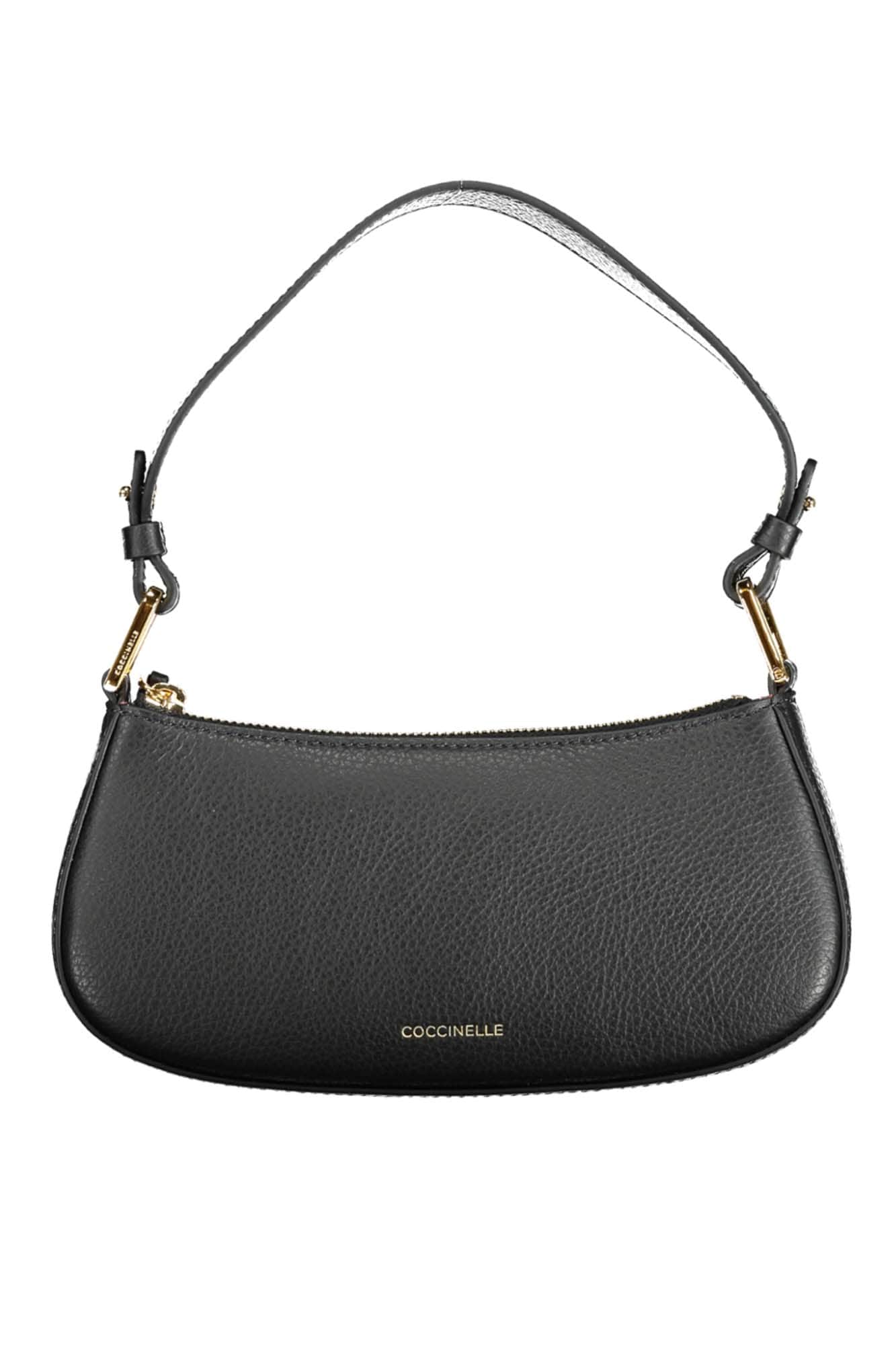 COCCINELLE DAMEN TASCHE SCHWARZ