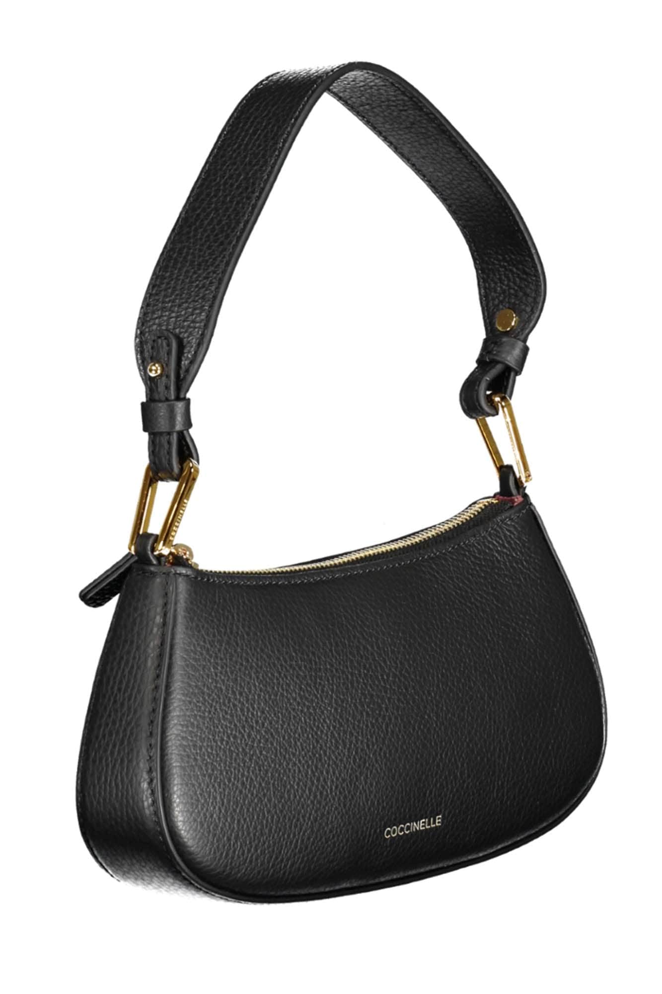 COCCINELLE DAMEN TASCHE SCHWARZ