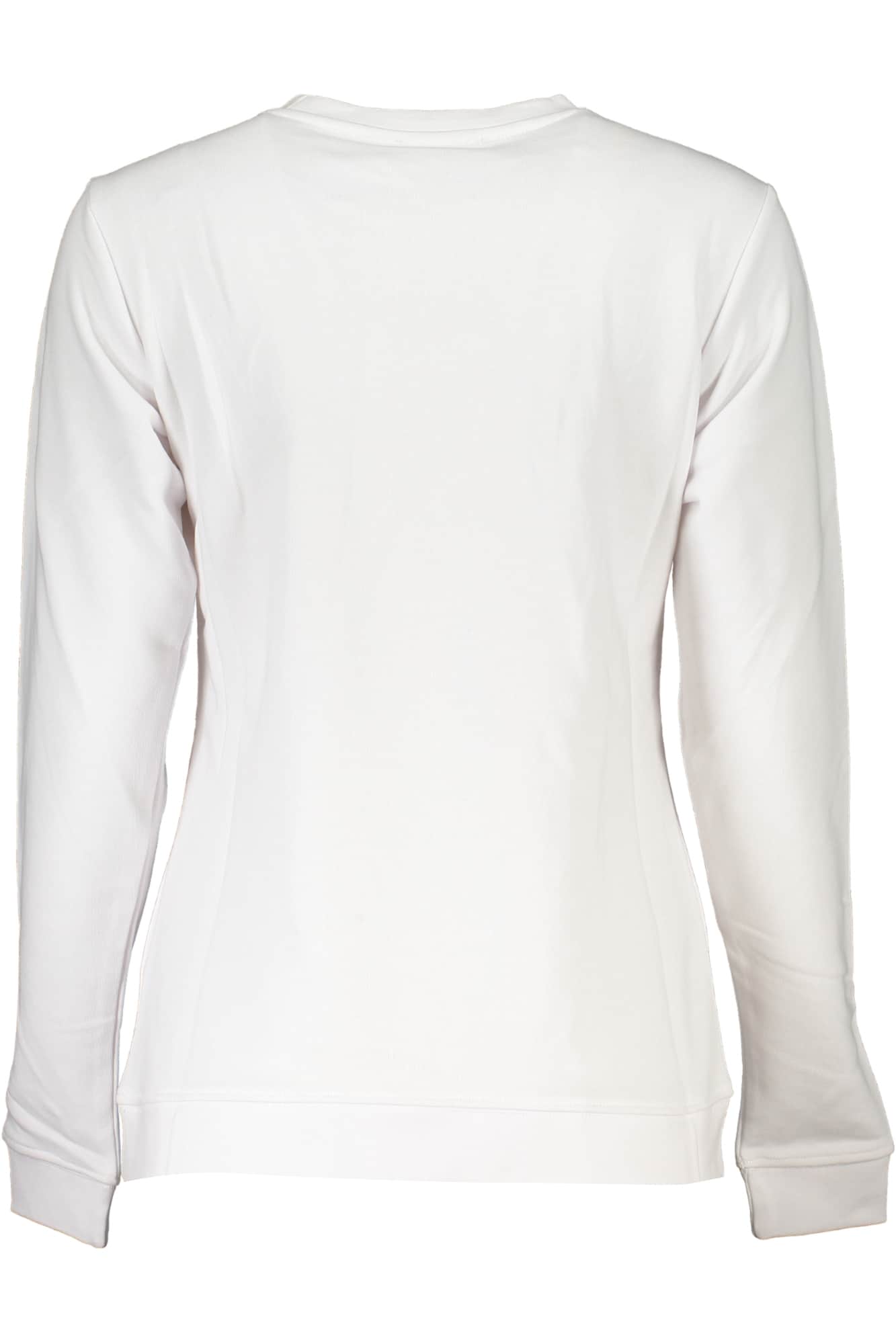 CAVALLI CLASS DAMEN OHNE REISSVERSCHLUSS SWEATSHIRT SCHWARZ