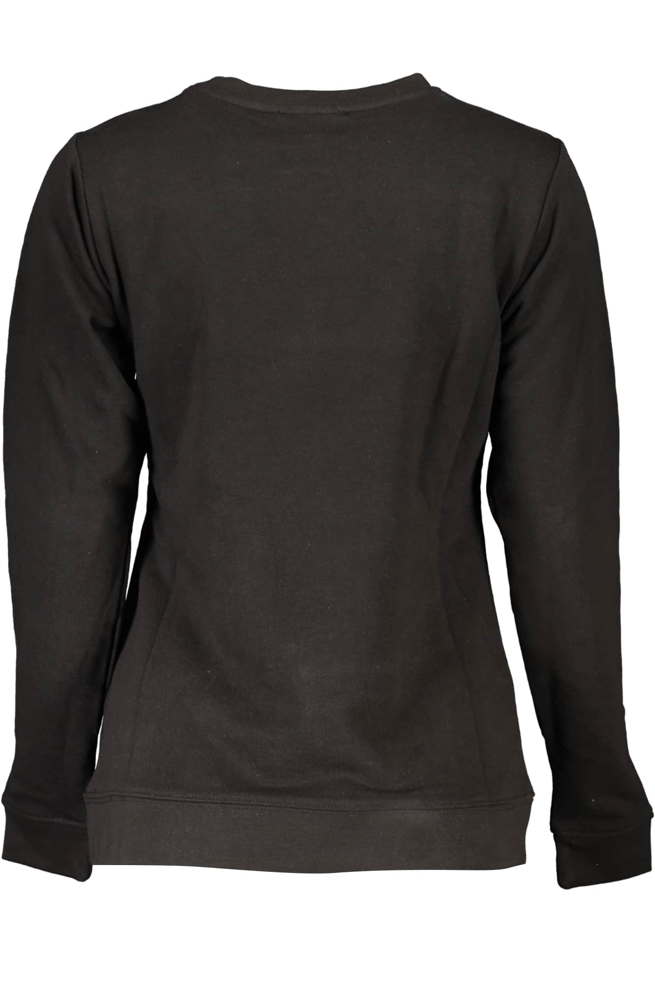 CAVALLI CLASS DAMEN WEISS SWEATSHIRT OHNE REISSVERSCHLUSS