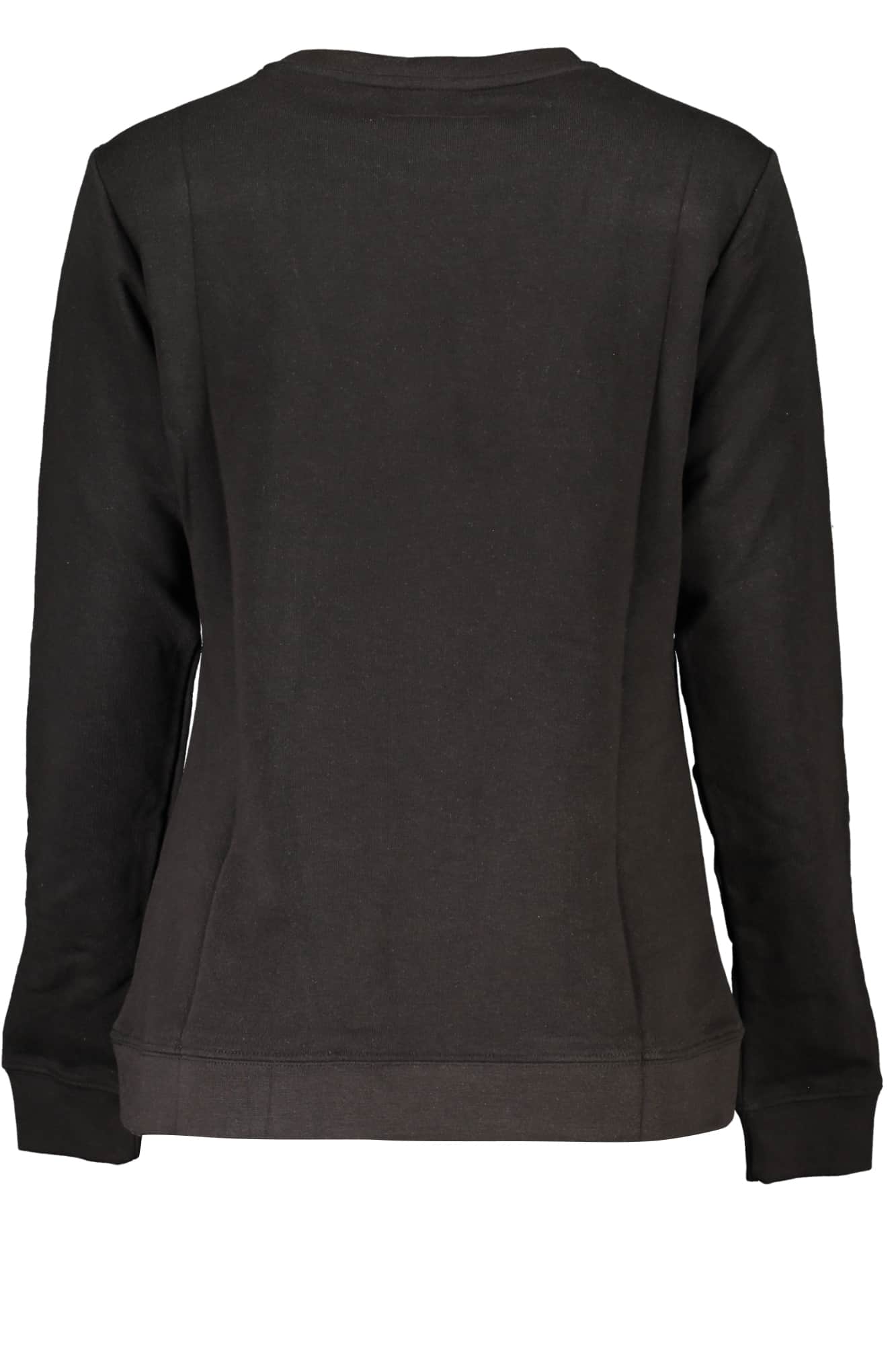 Cavalli Class damen ohne reissverschluss sweatshirt schwarz