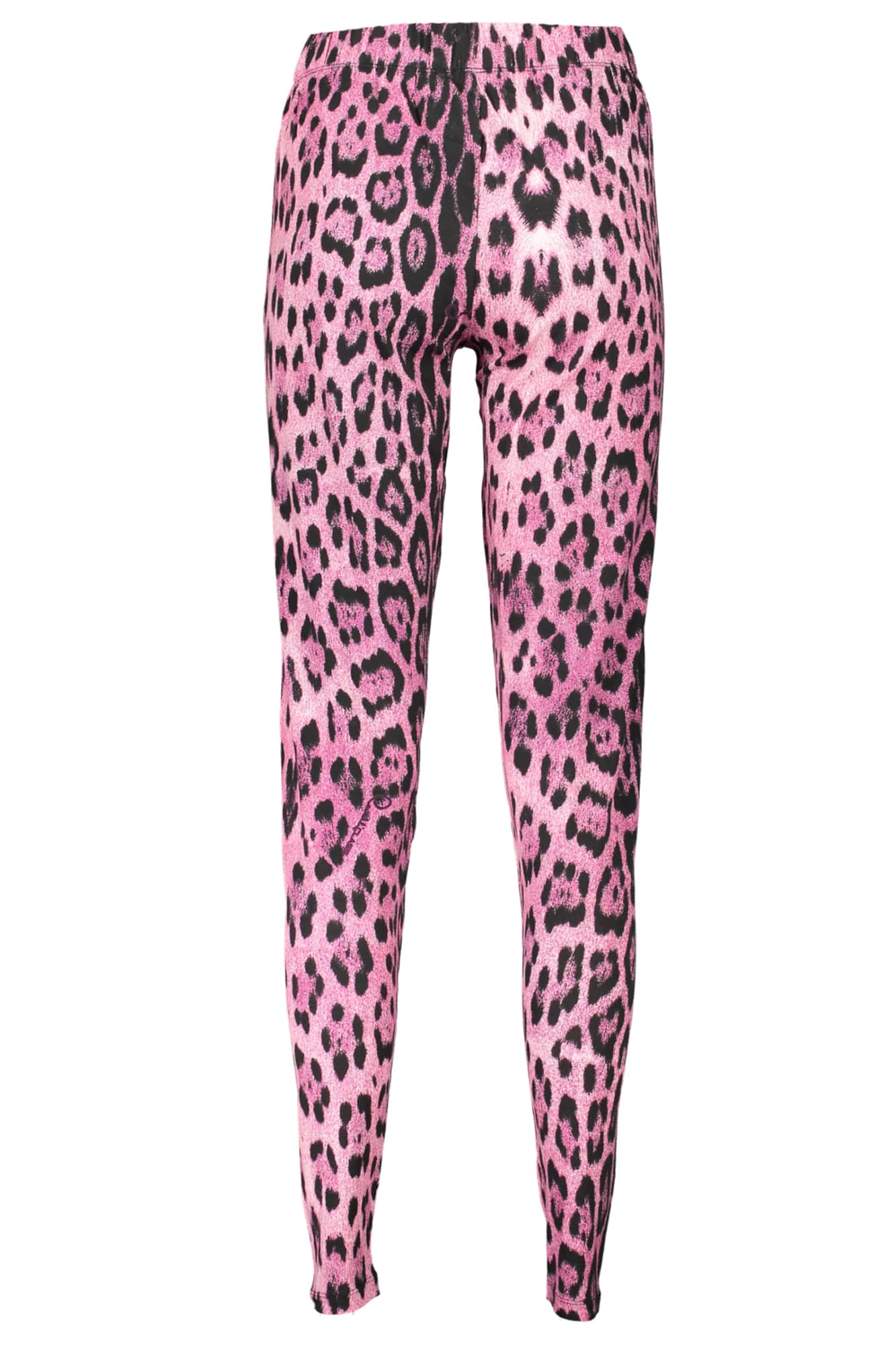 CAVALLI CLASS DAMEN LEGGINGS ROSA