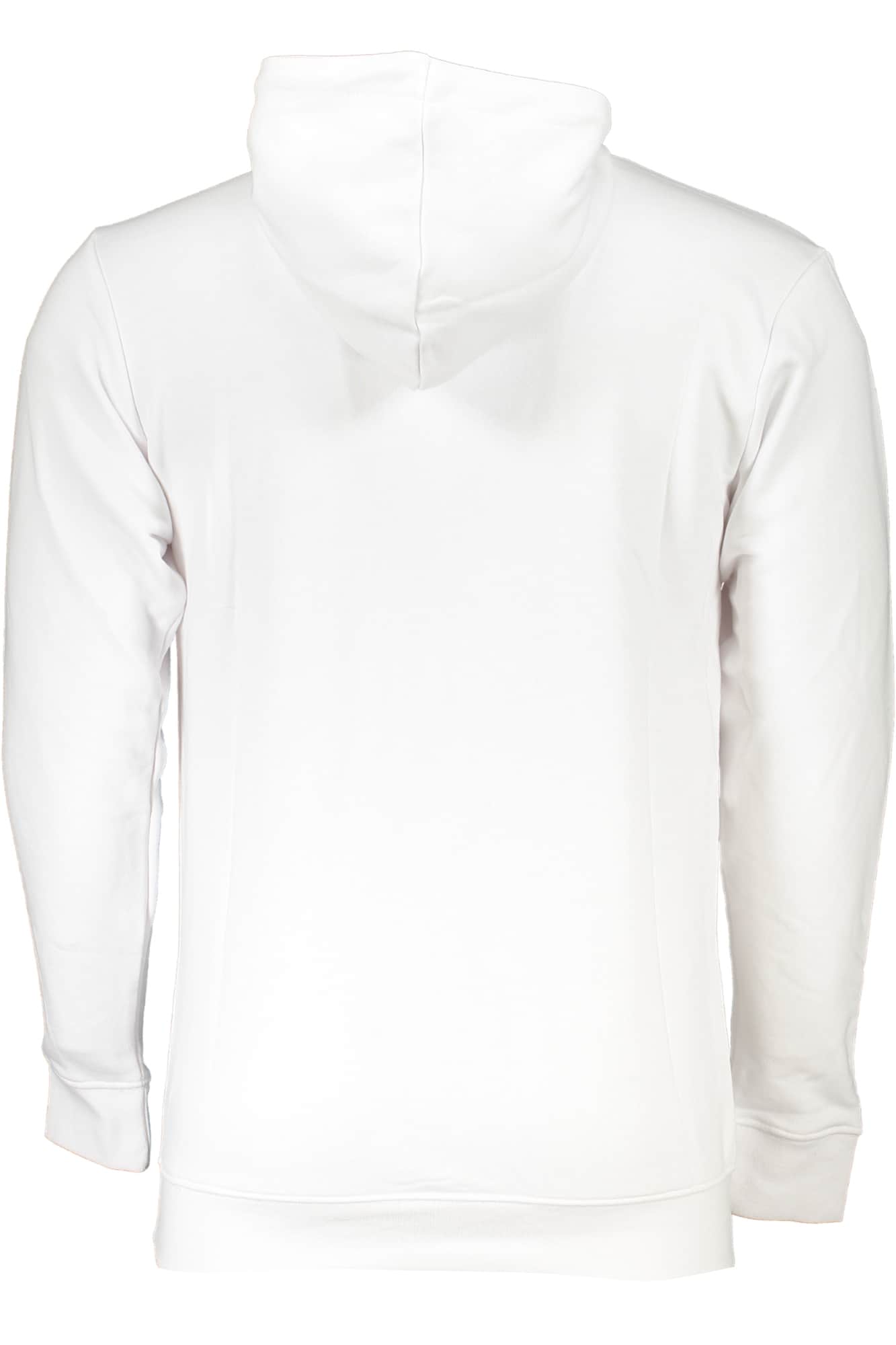 CAVALLI CLASS HERREN WEISS OHNE REISSVERSCHLUSS SWEATSHIRT