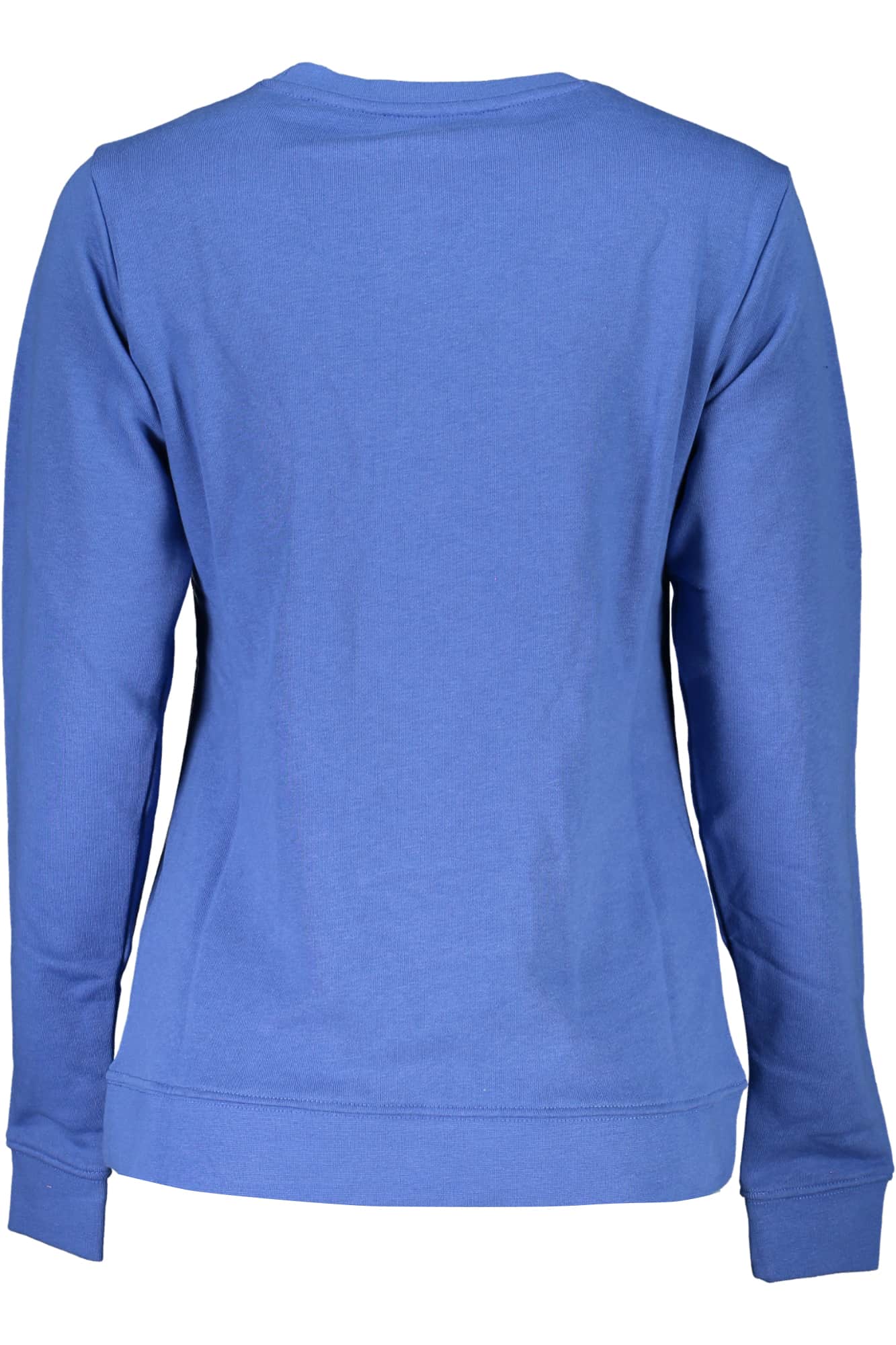 CAVALLI CLASS DAMEN OHNE REISSVERSCHLUSS SWEATSHIRT BLAU
