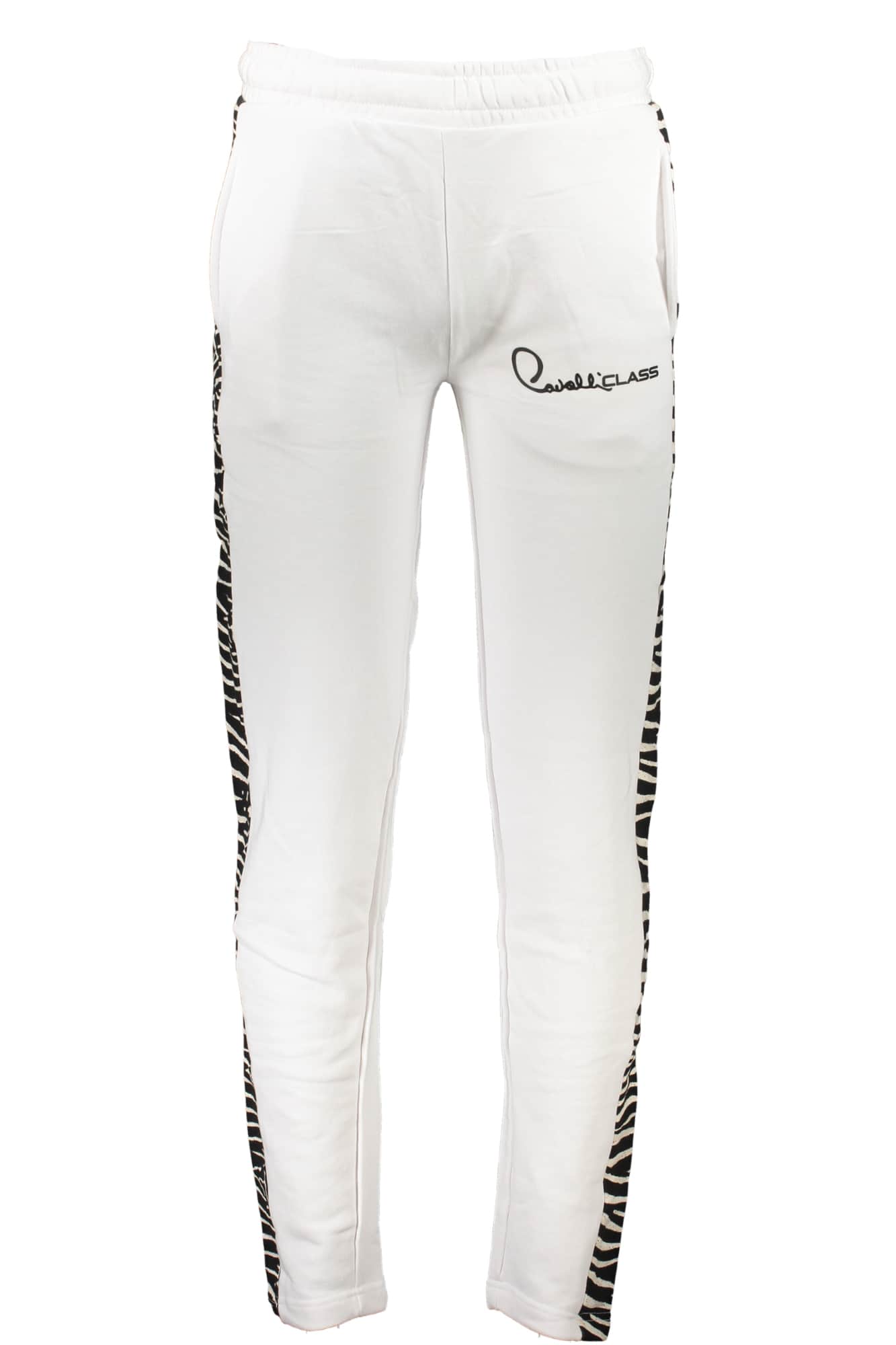 CAVALLI CLASS HERREN WEISS HOSE