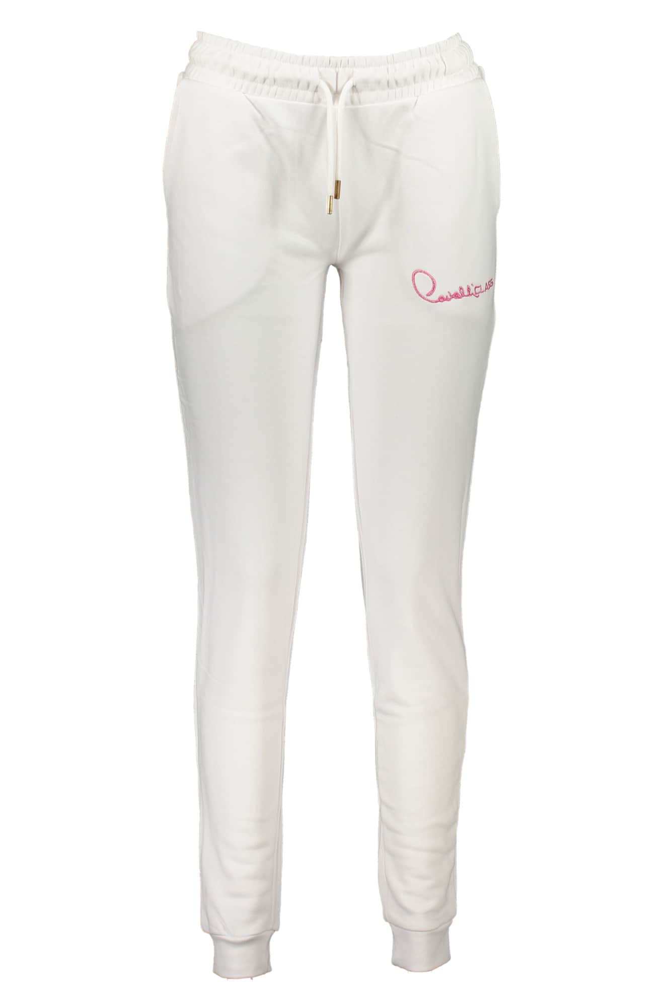 CAVALLI CLASS DAMEN WEISS HOSE