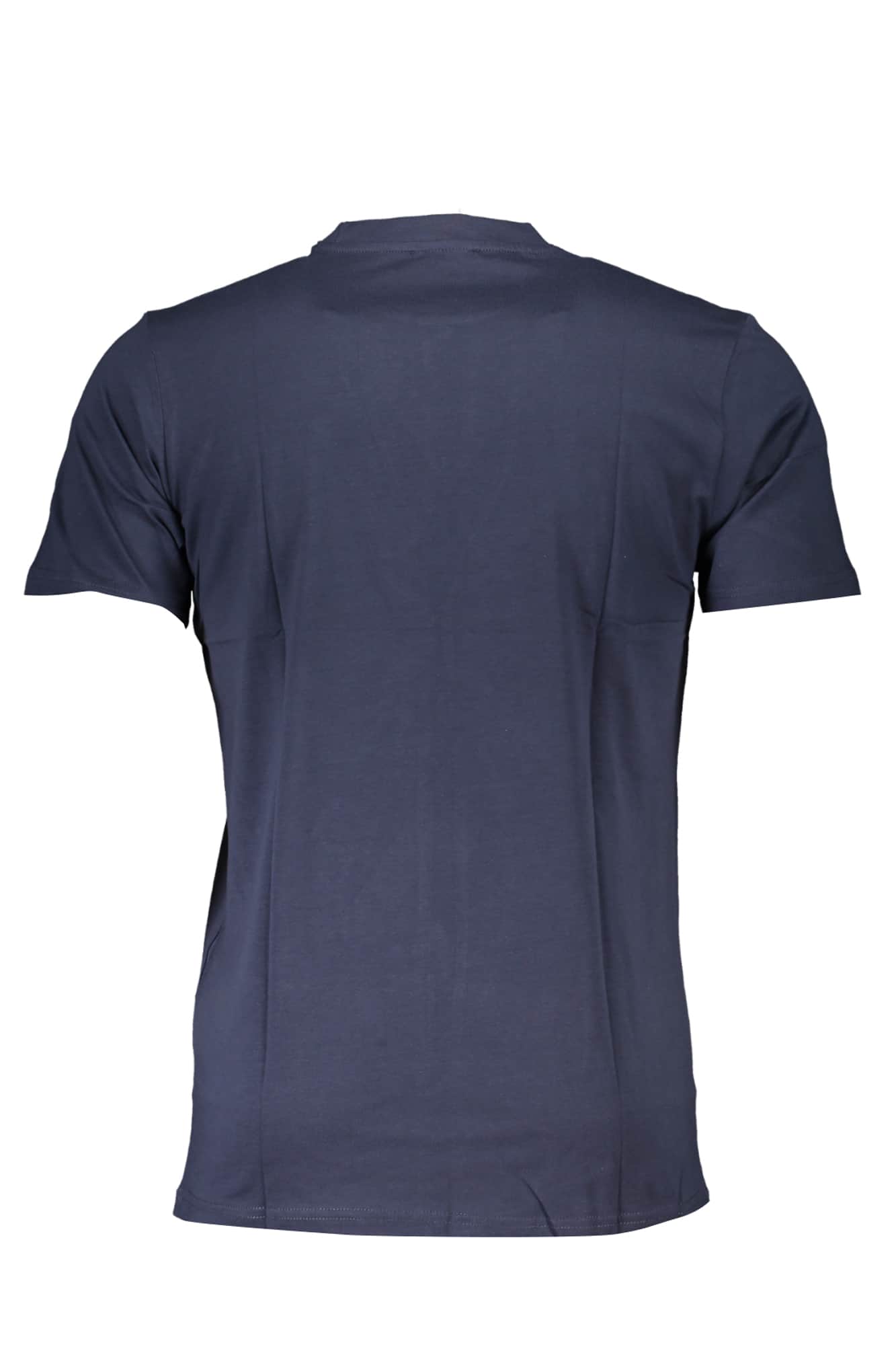 Cavalli Class herren kurzarm t-shirt blau