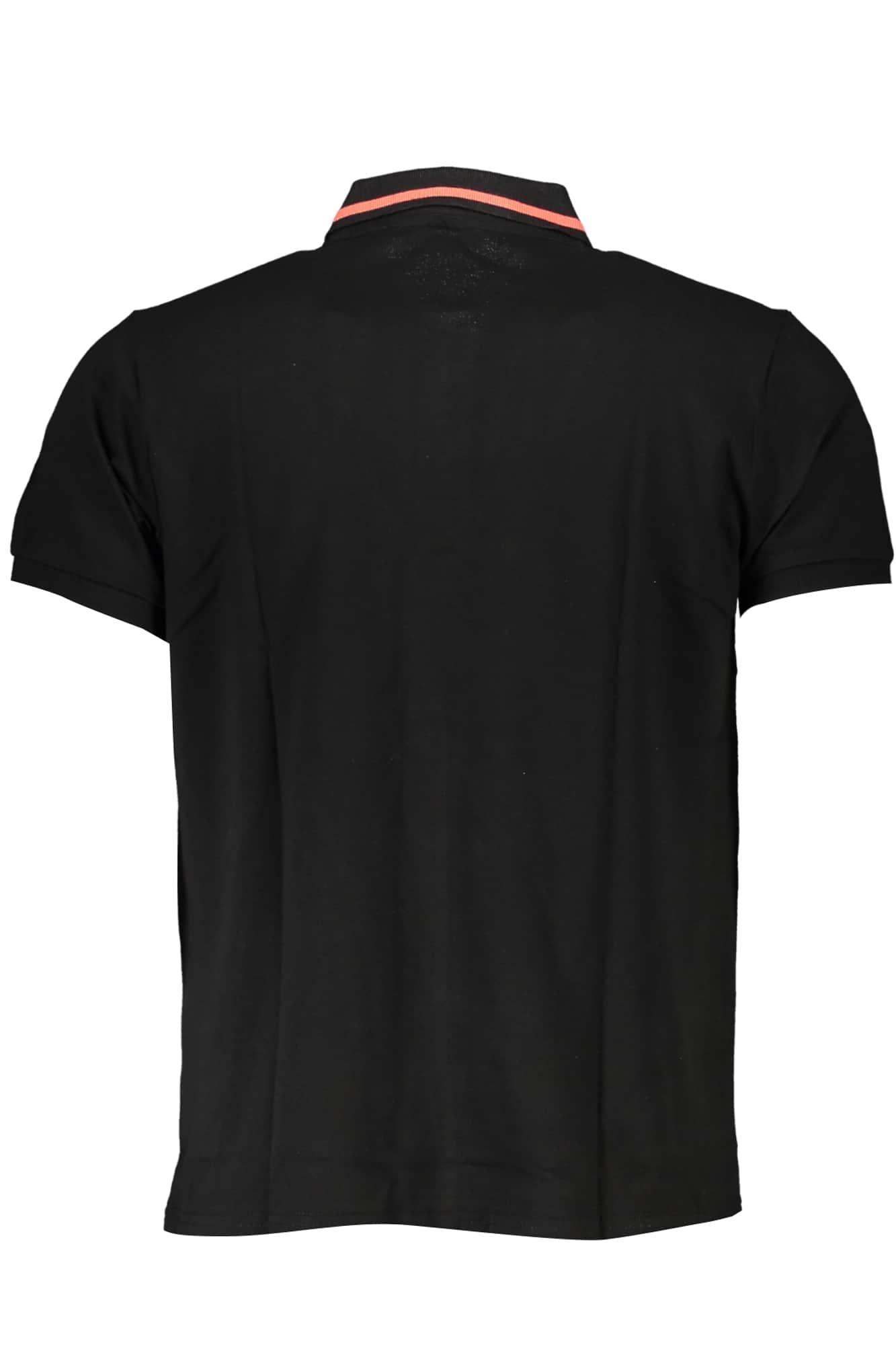Cavalli Class herren kurzarm poloshirt schwarz