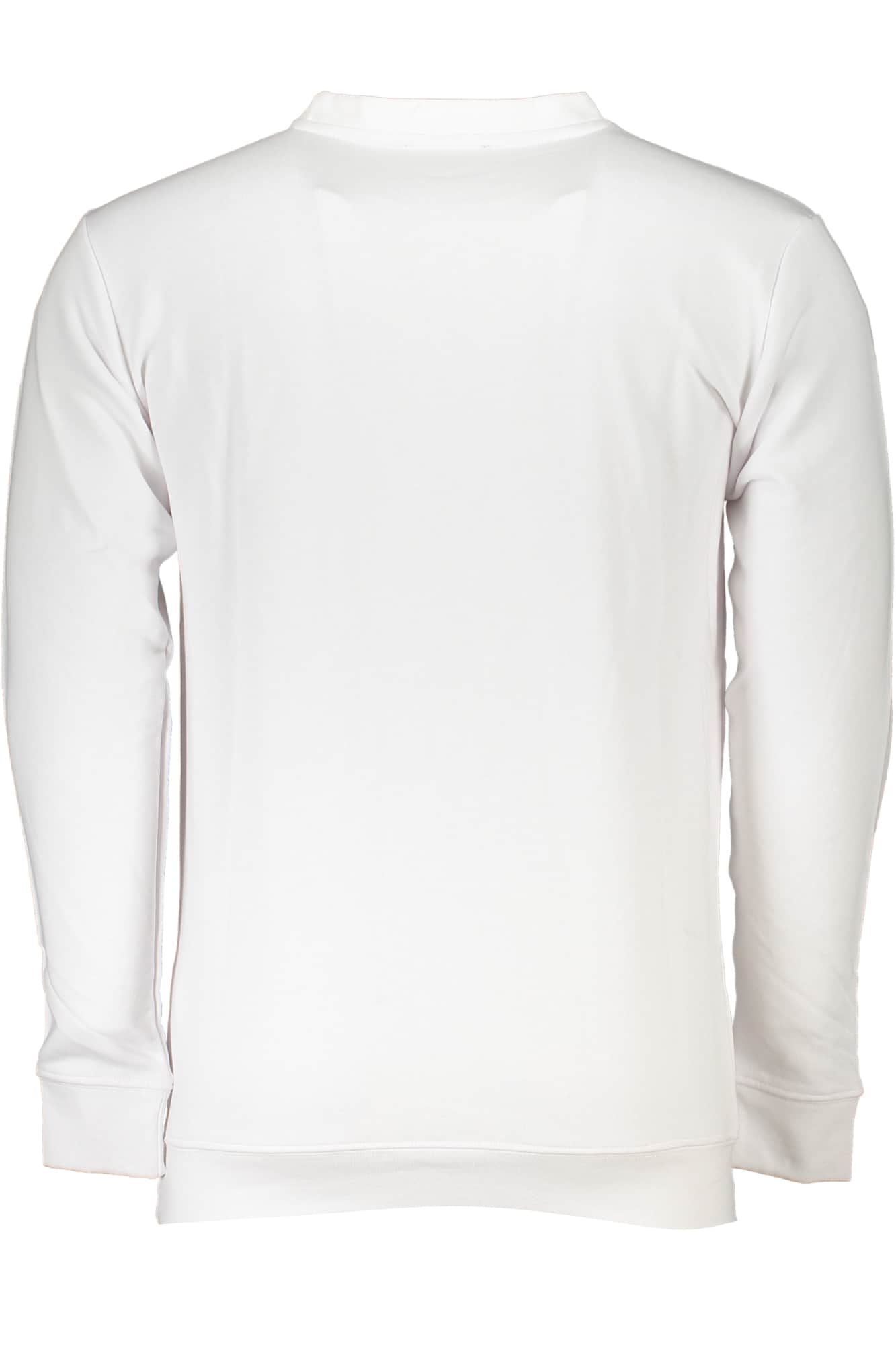 CAVALLI CLASS HERREN WEISS OHNE REISSVERSCHLUSS SWEATSHIRT