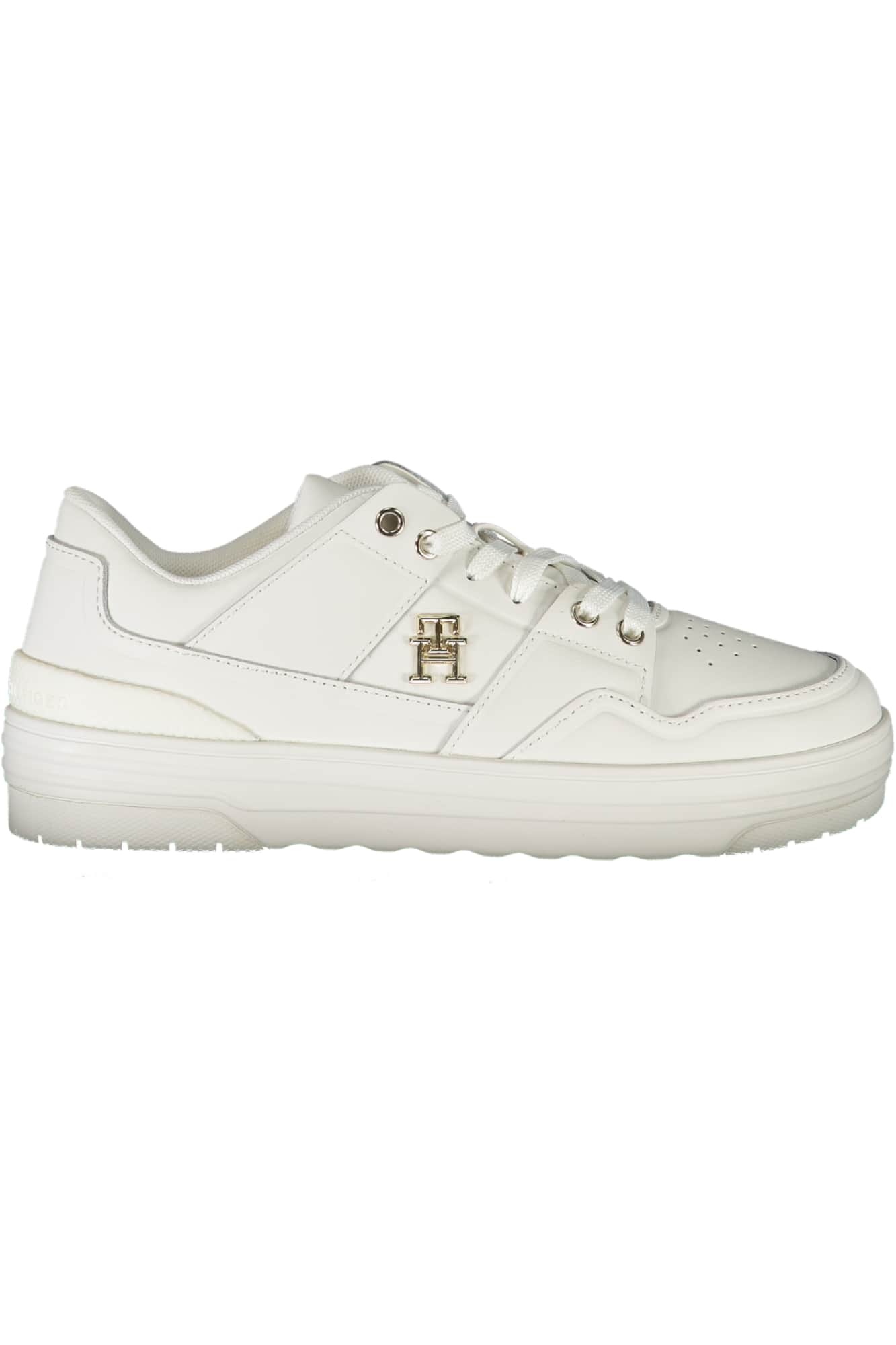 TOMMY HILFIGER WEISS DAMEN SPORTSCHUHE