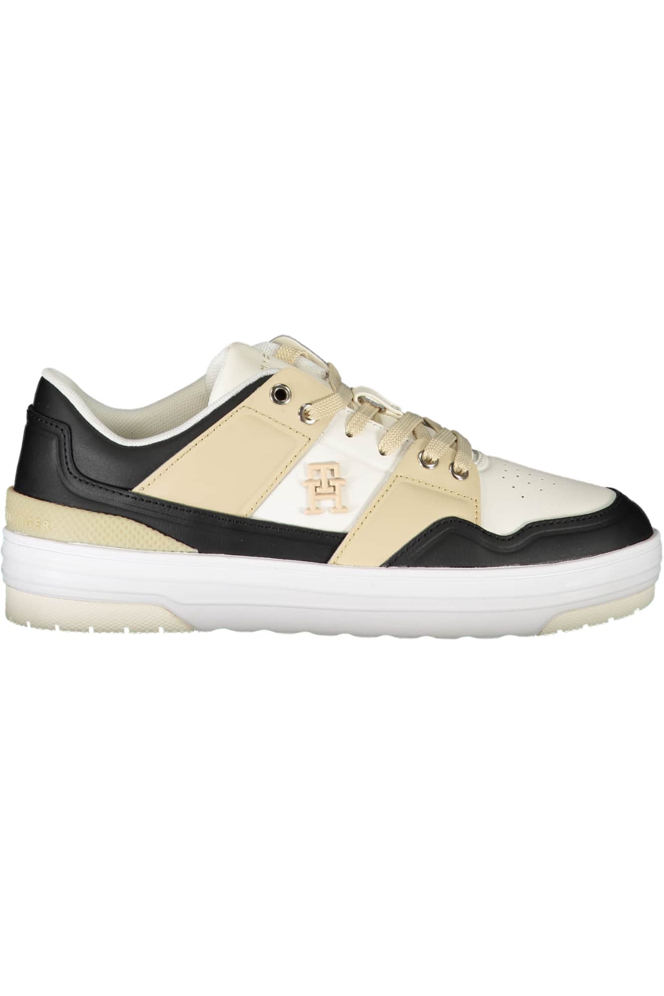 TOMMY HILFIGER WEISS DAMEN SPORTSCHUHE
