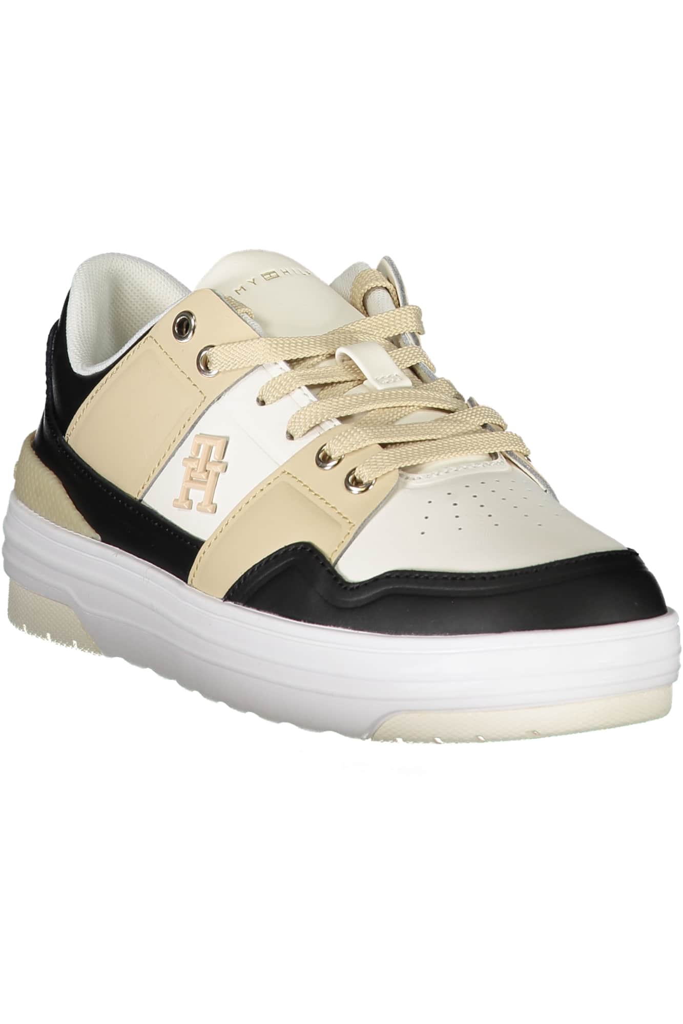 TOMMY HILFIGER WEISS DAMEN SPORTSCHUHE