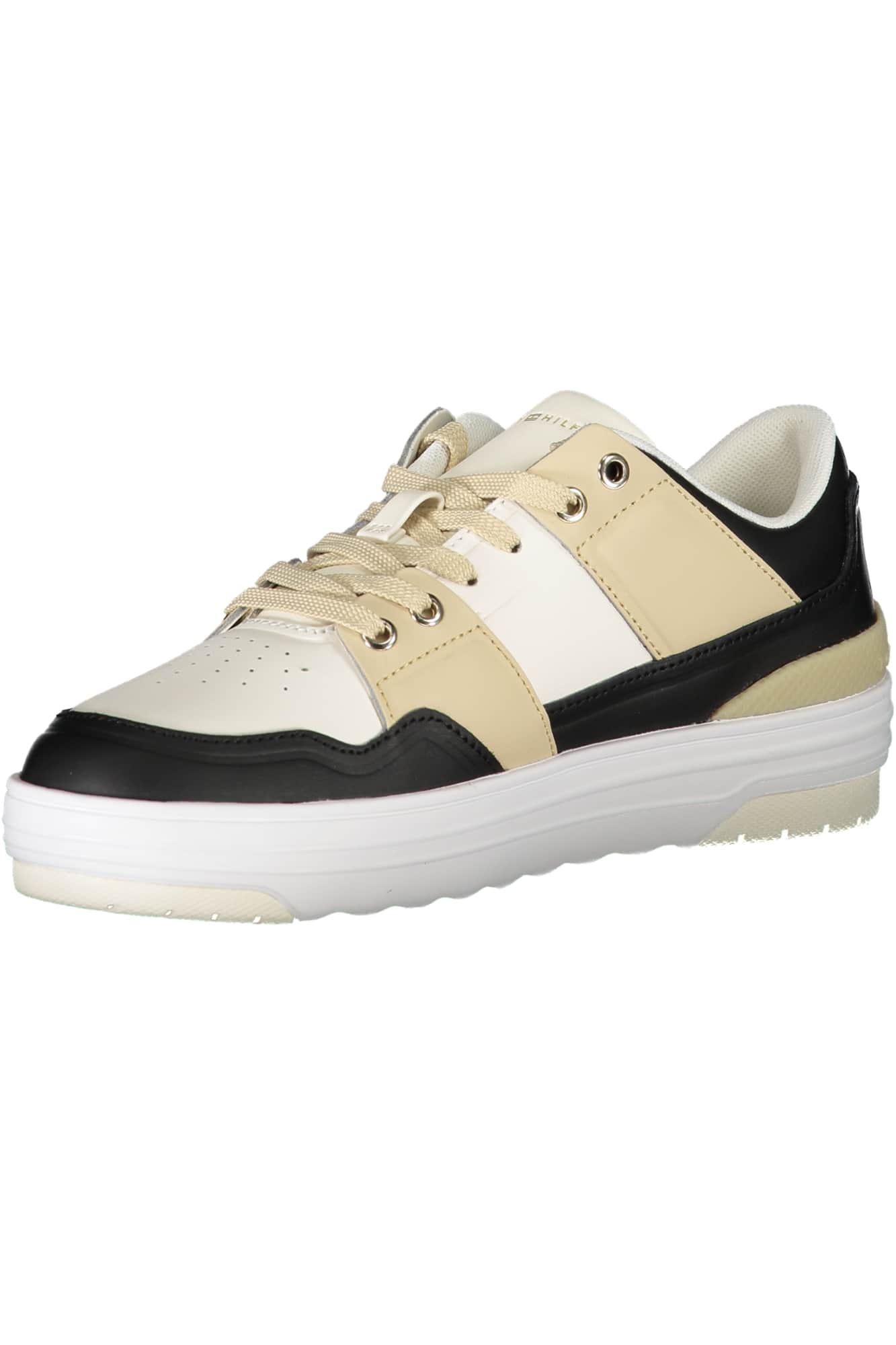 TOMMY HILFIGER WEISS DAMEN SPORTSCHUHE
