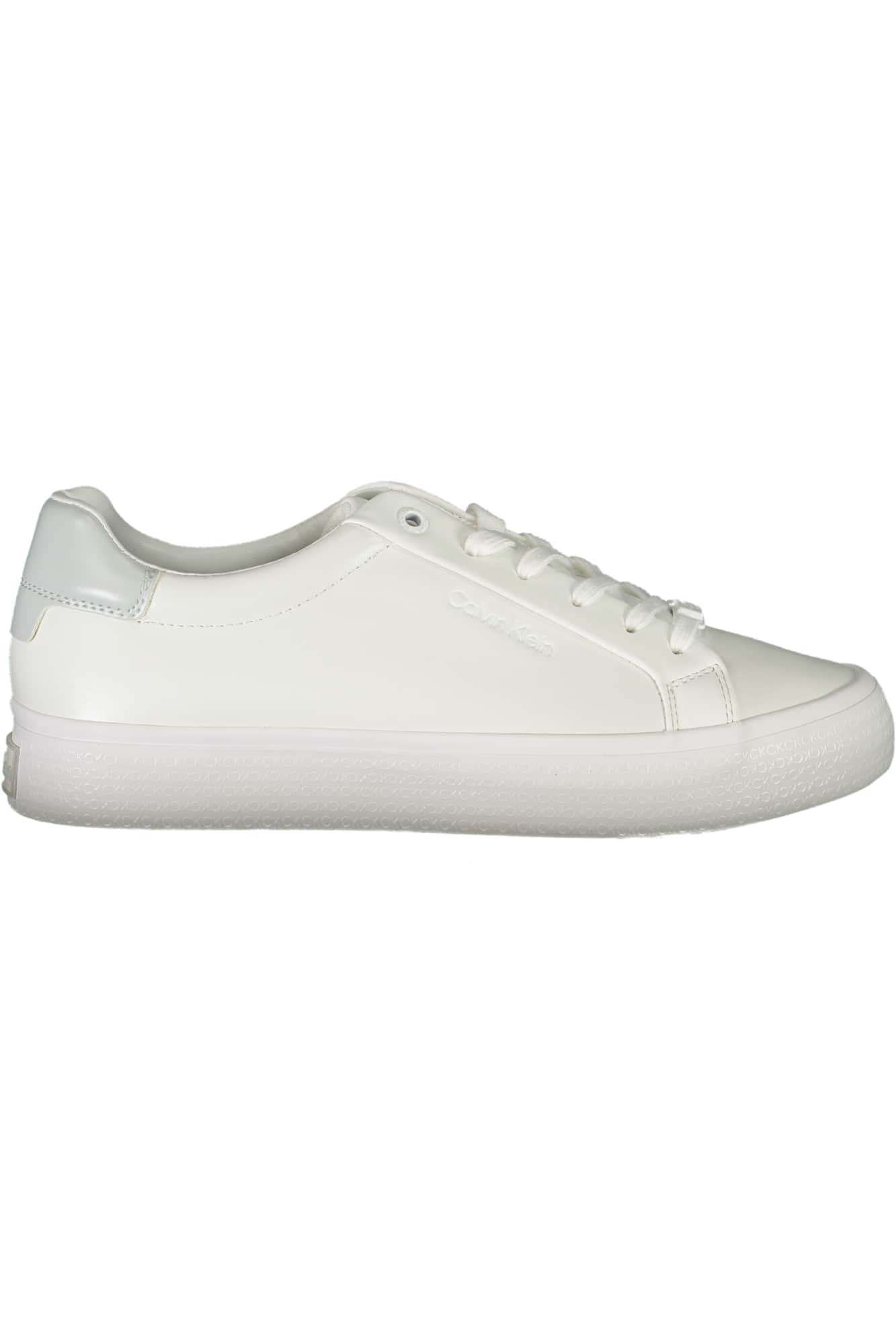 CALVIN KLEIN WEISS DAMEN SPORTSCHUHE