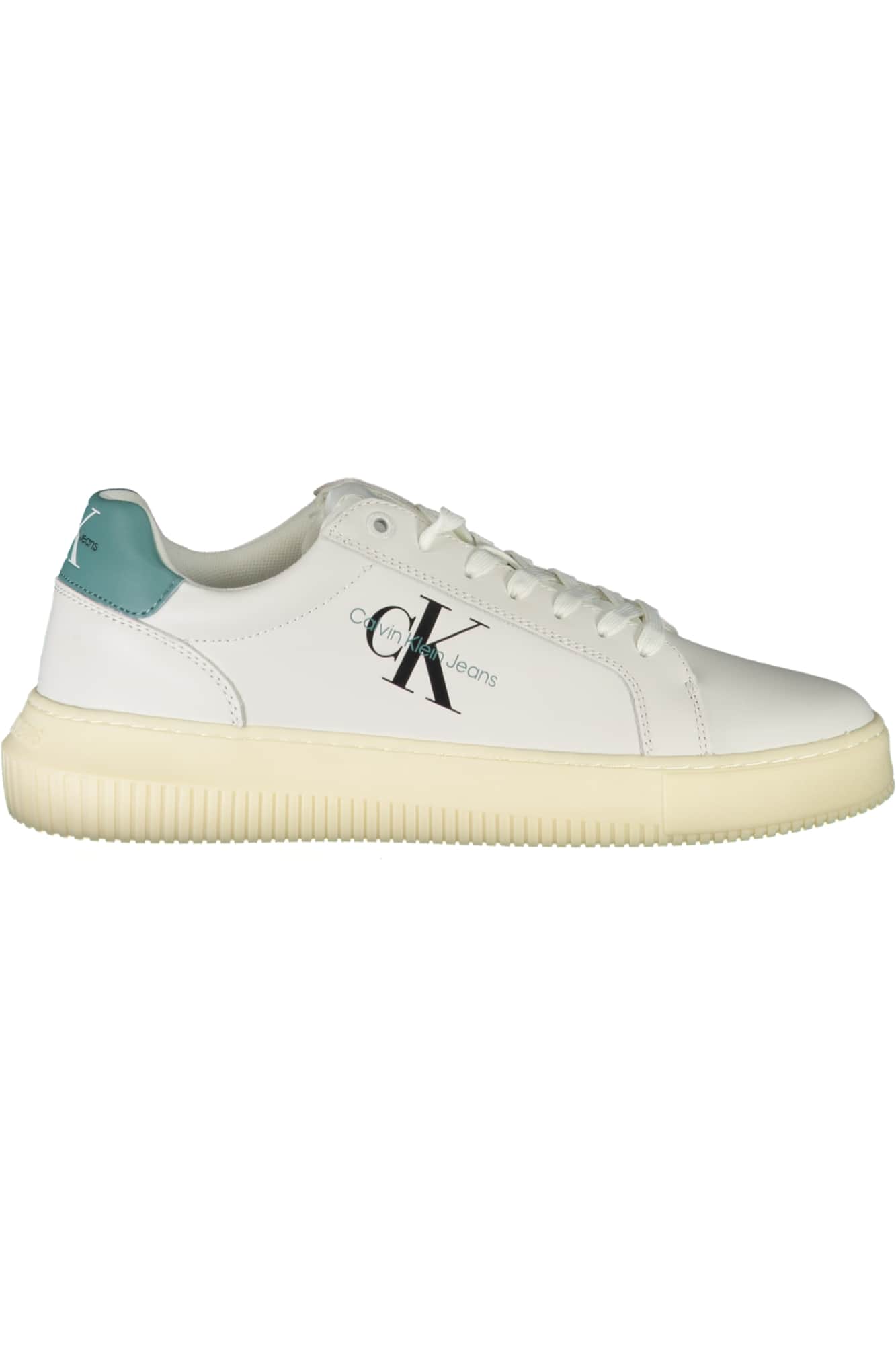 CALVIN KLEIN WEISS HERREN SPORTSCHUHE