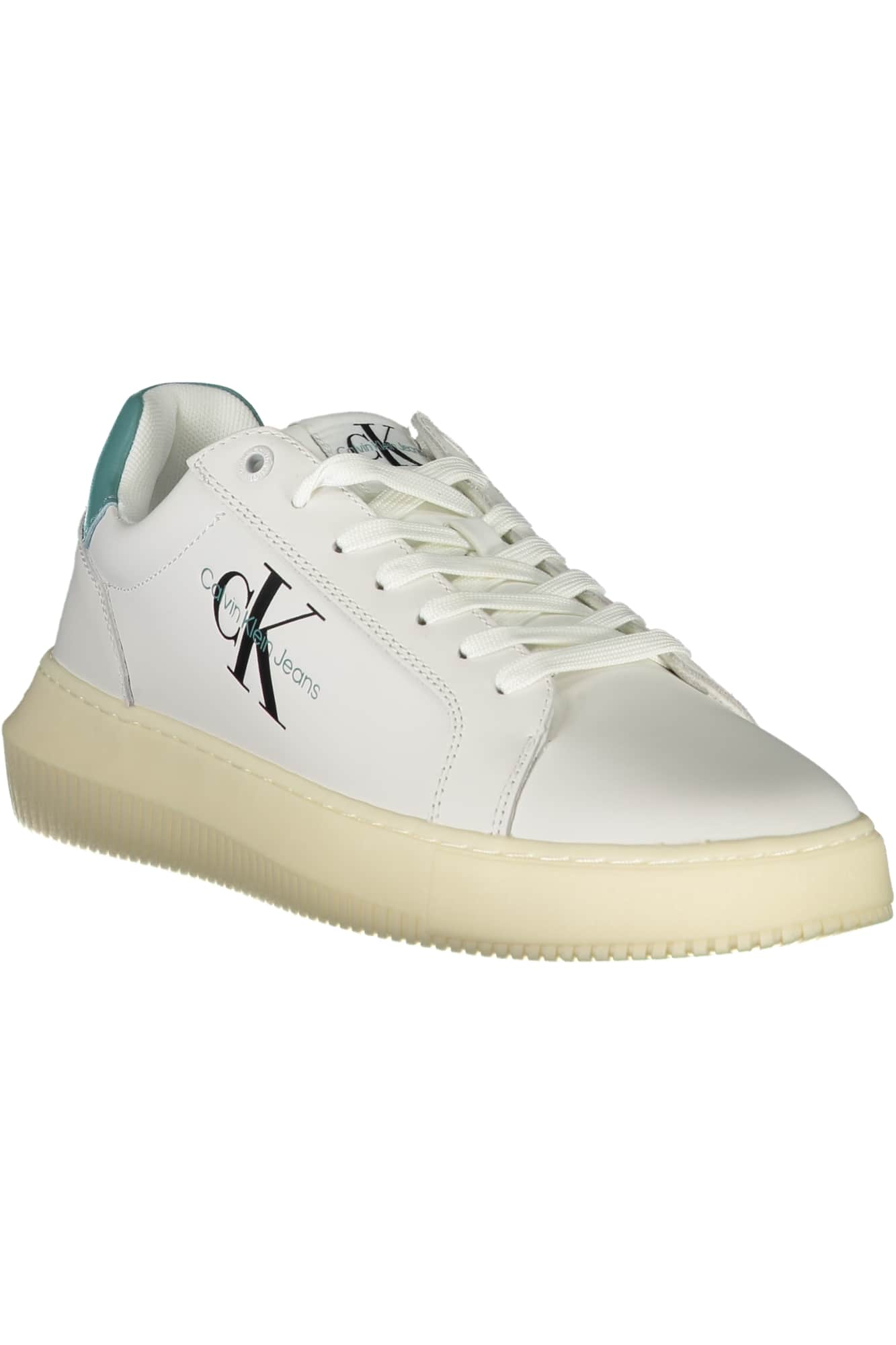 CALVIN KLEIN WEISS HERREN SPORTSCHUHE