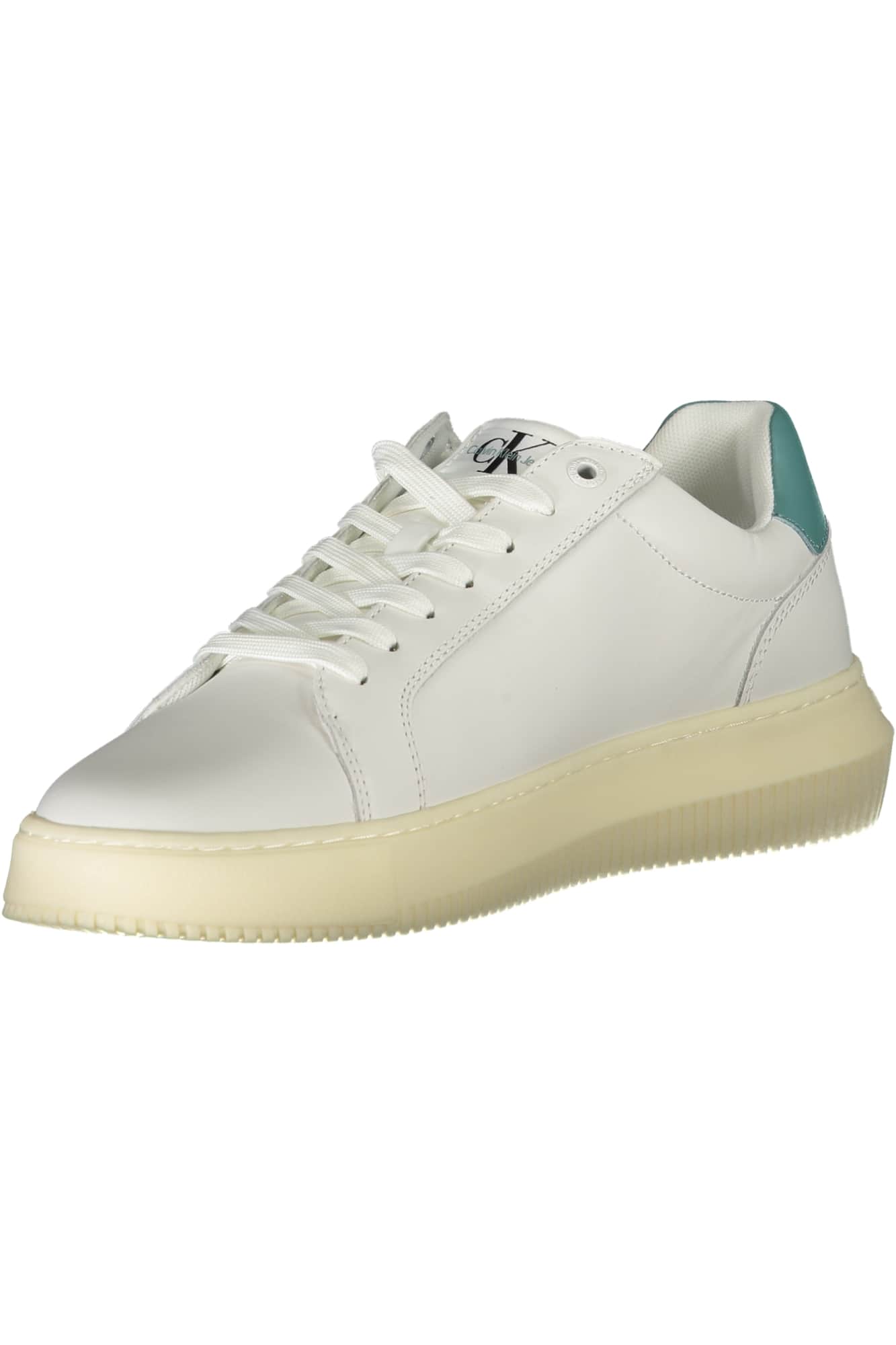 CALVIN KLEIN WEISS HERREN SPORTSCHUHE
