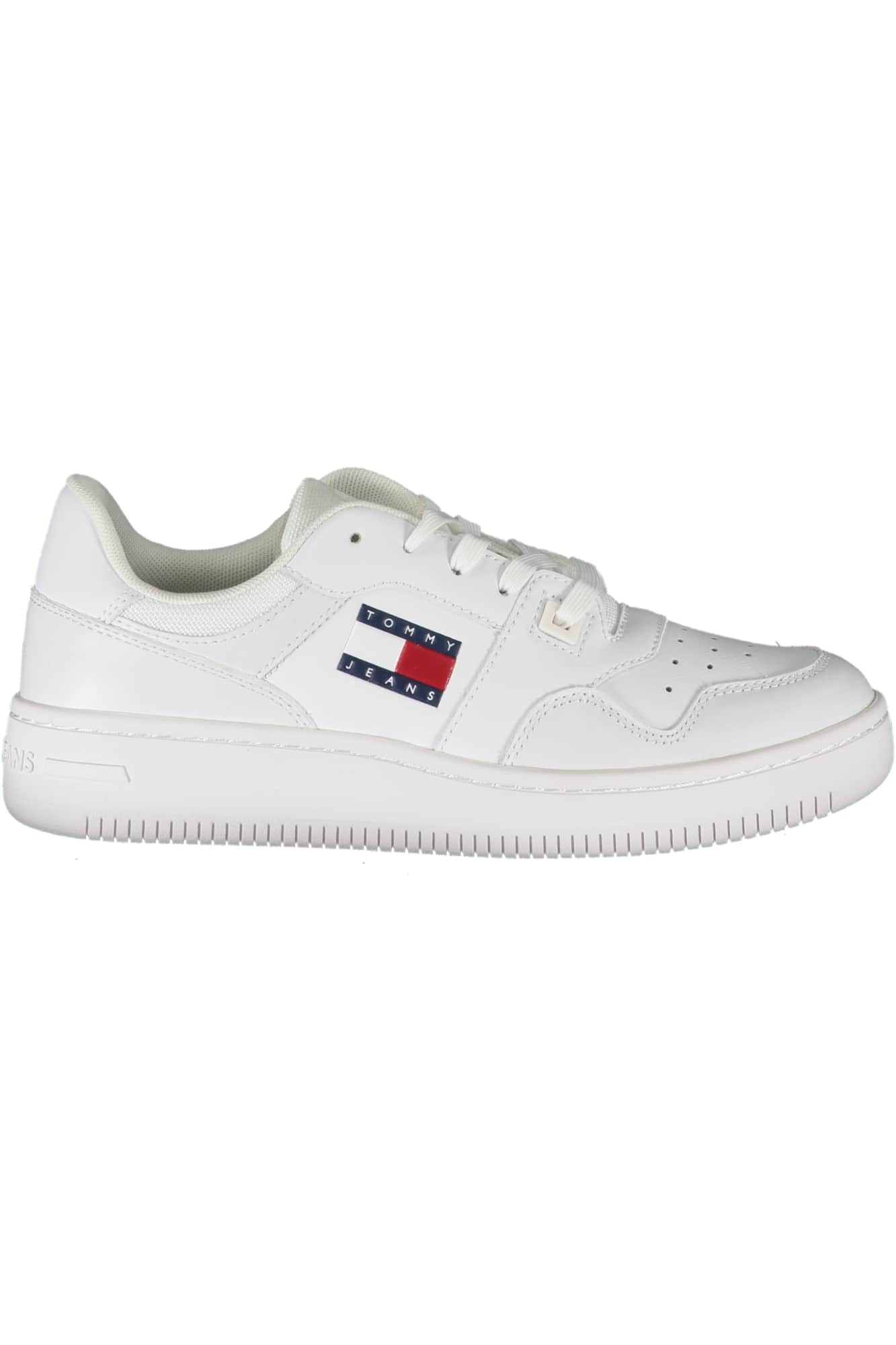 TOMMY HILFIGER WEISS DAMEN SPORTSCHUHE