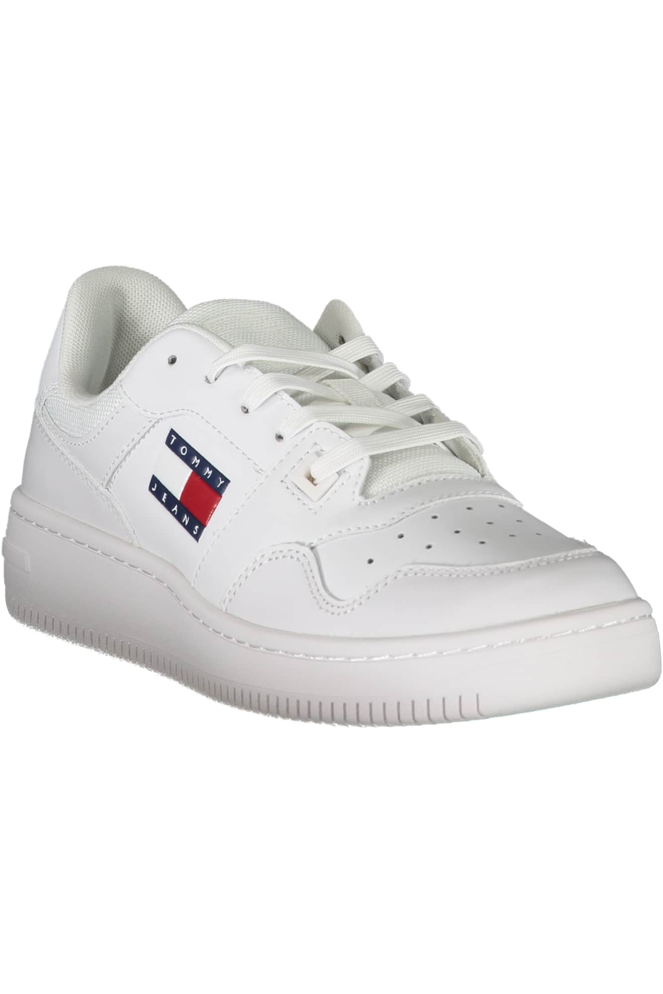 TOMMY HILFIGER WEISS DAMEN SPORTSCHUHE