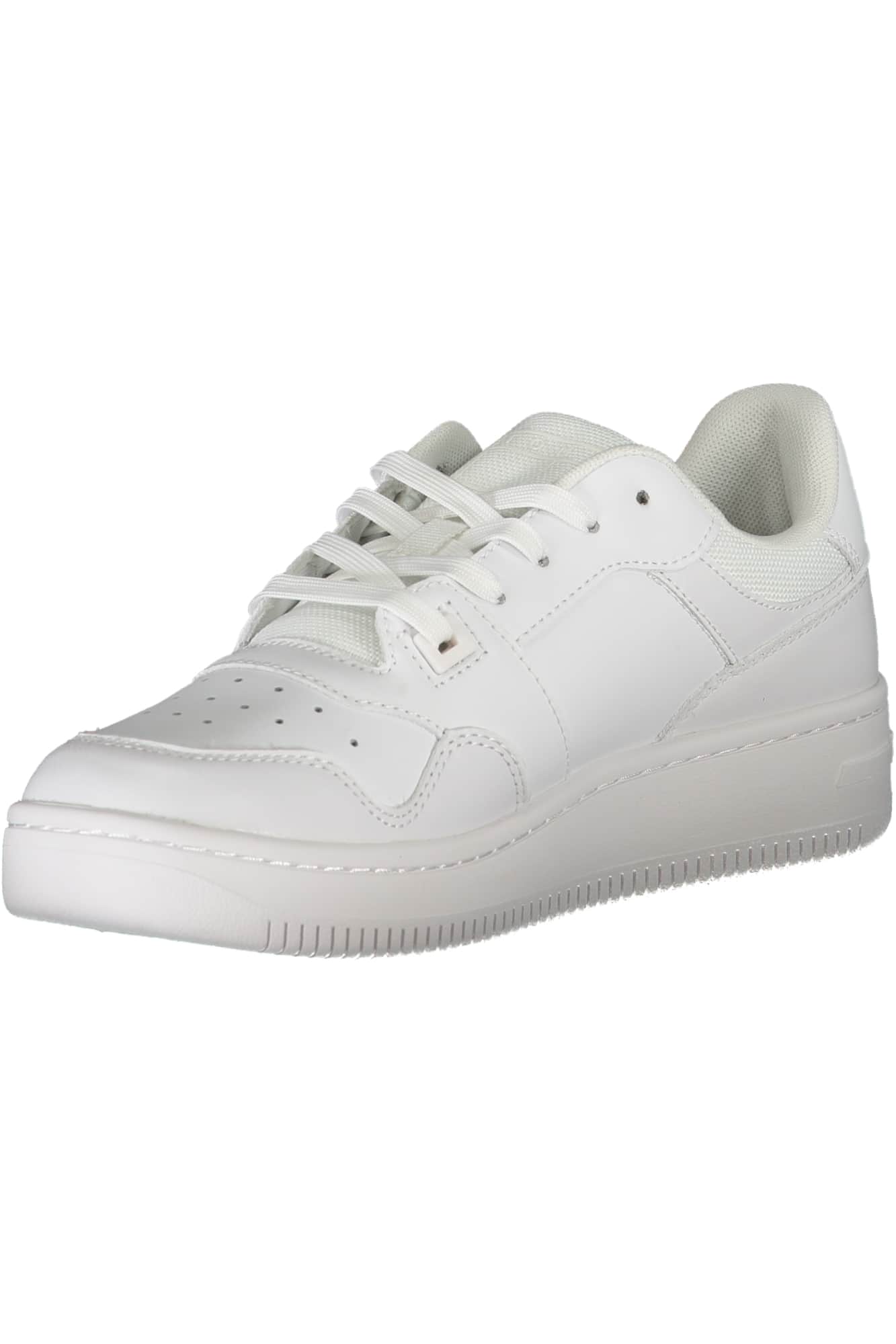 TOMMY HILFIGER WEISS DAMEN SPORTSCHUHE
