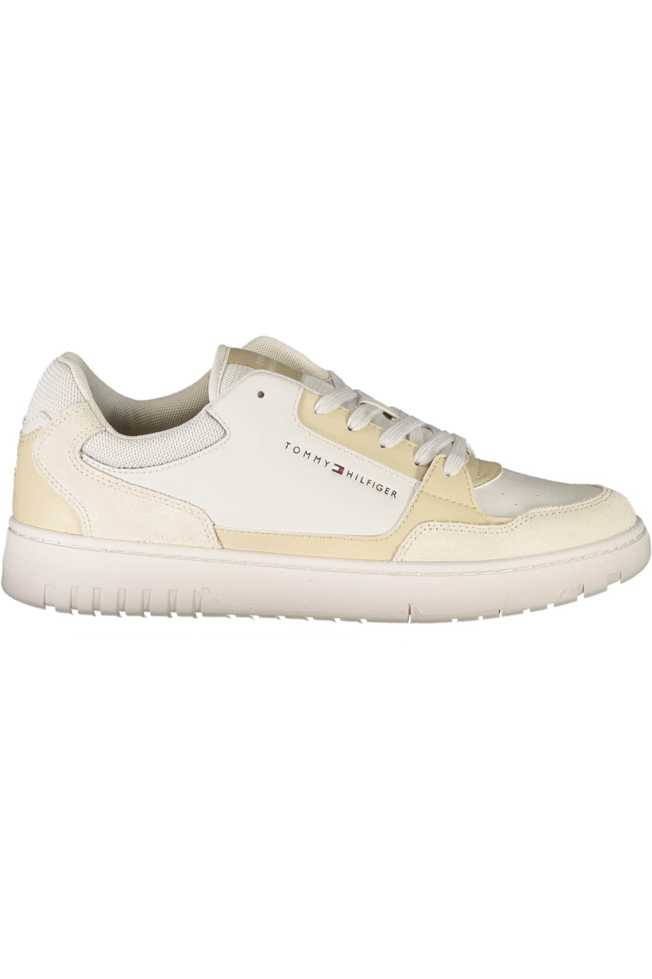 TOMMY HILFIGER BEIGE HERREN SPORTSCHUHE