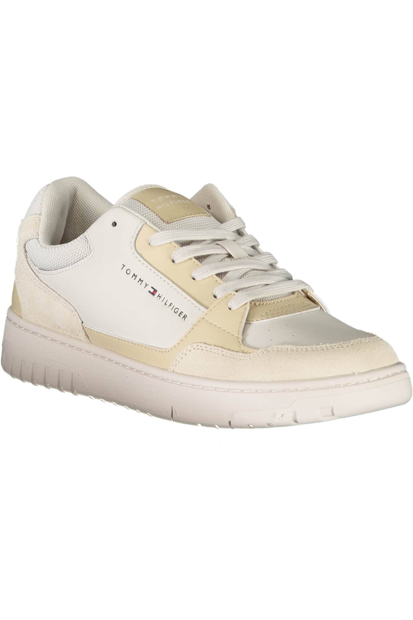TOMMY HILFIGER BEIGE HERREN SPORTSCHUHE