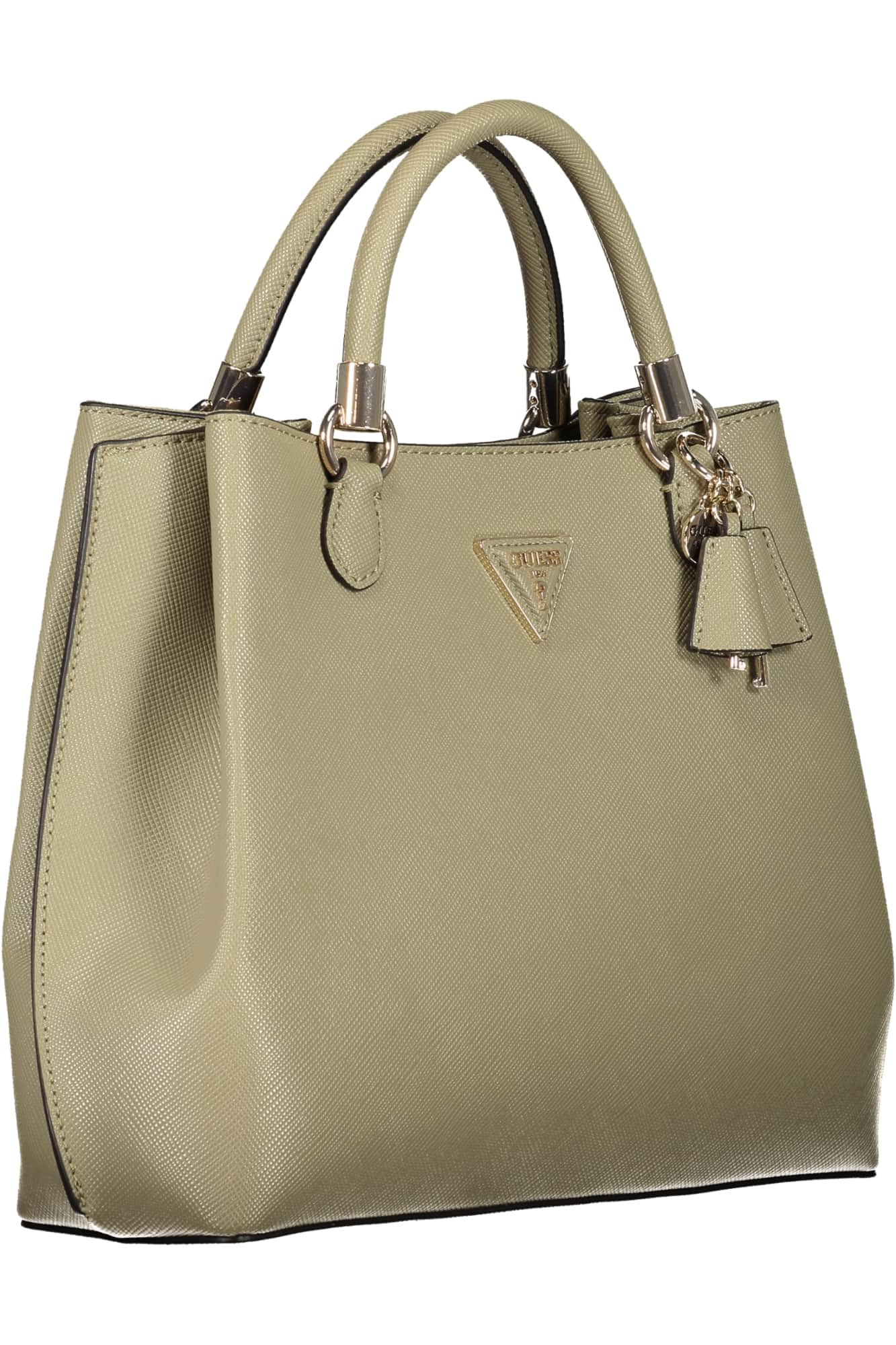 GUESS JEANS GRÜN DAMEN TASCHE