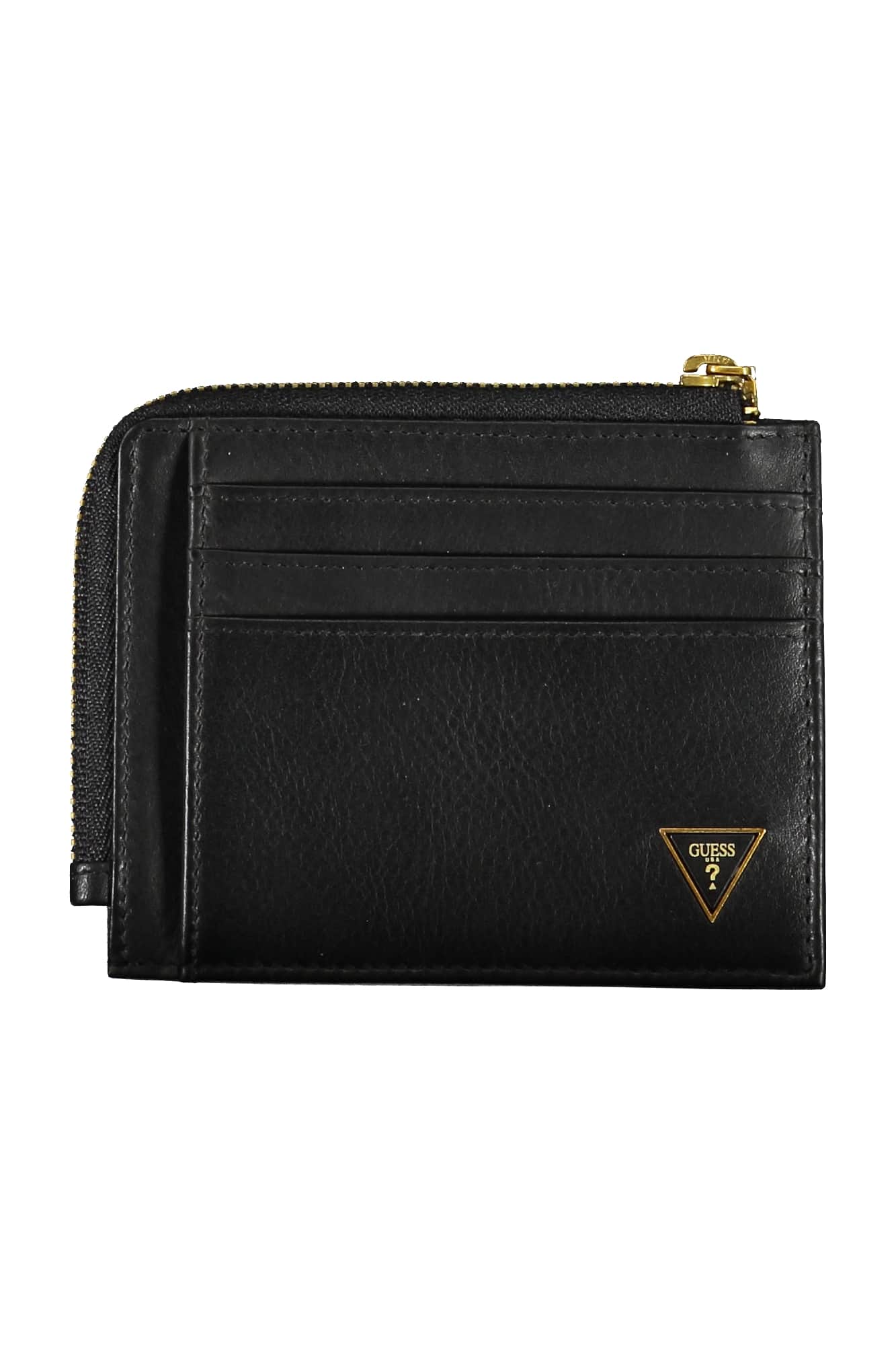 GUESS JEANS SCHWARZ HERREN GELDBÖRSE