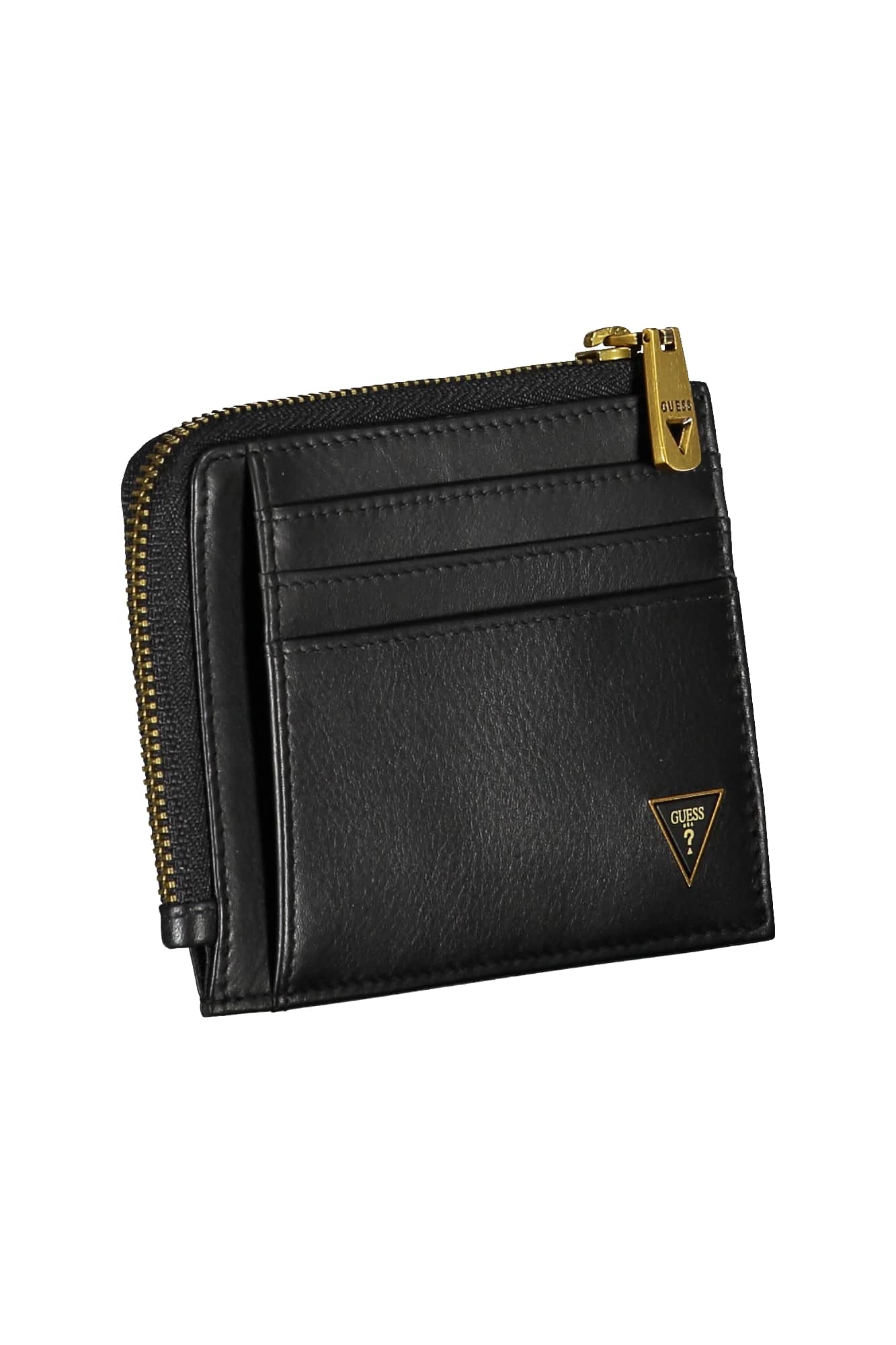GUESS JEANS SCHWARZ HERREN GELDBÖRSE