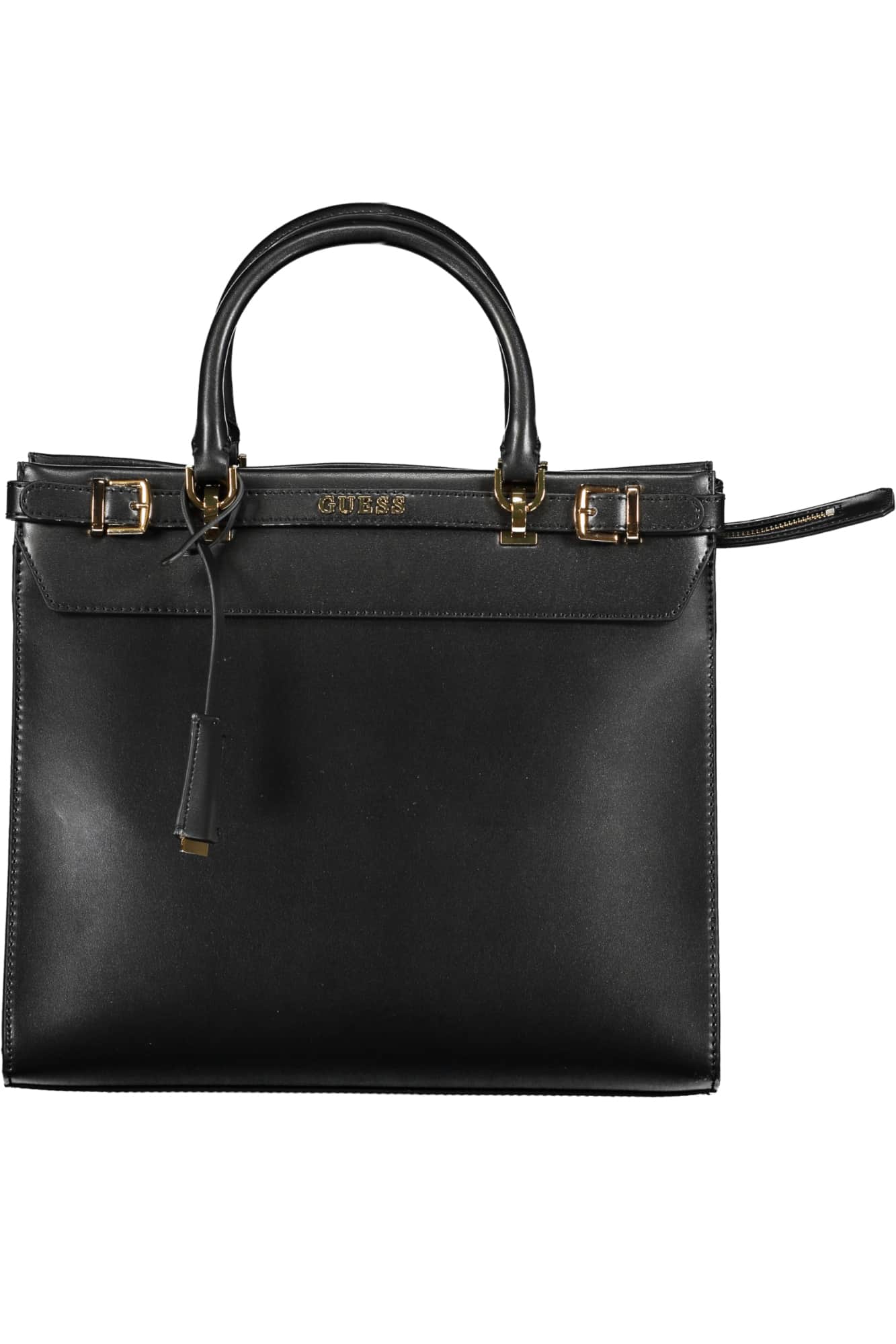 GUESS JEANS SCHWARZ DAMEN TASCHE