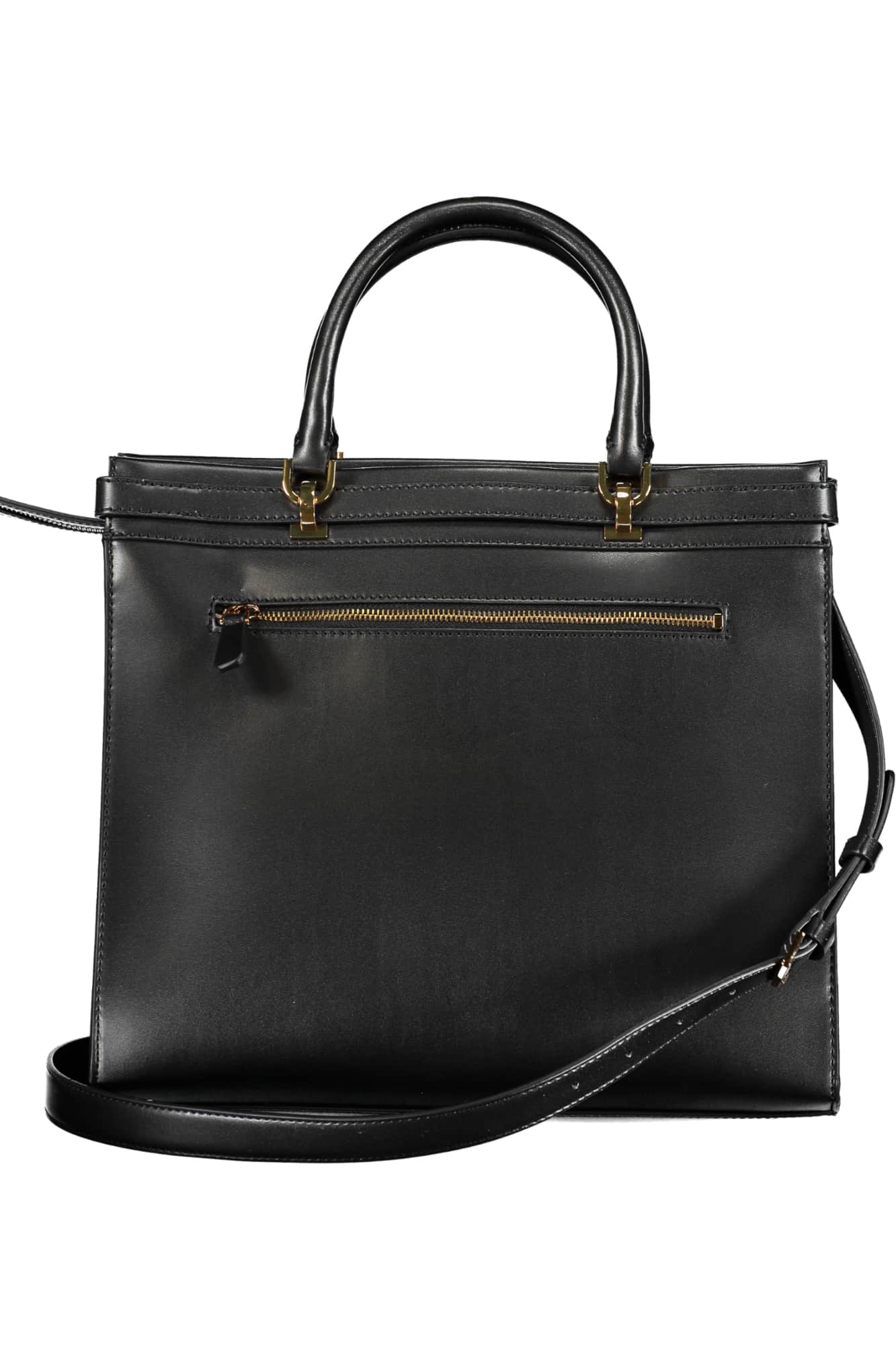 GUESS JEANS SCHWARZ DAMEN TASCHE