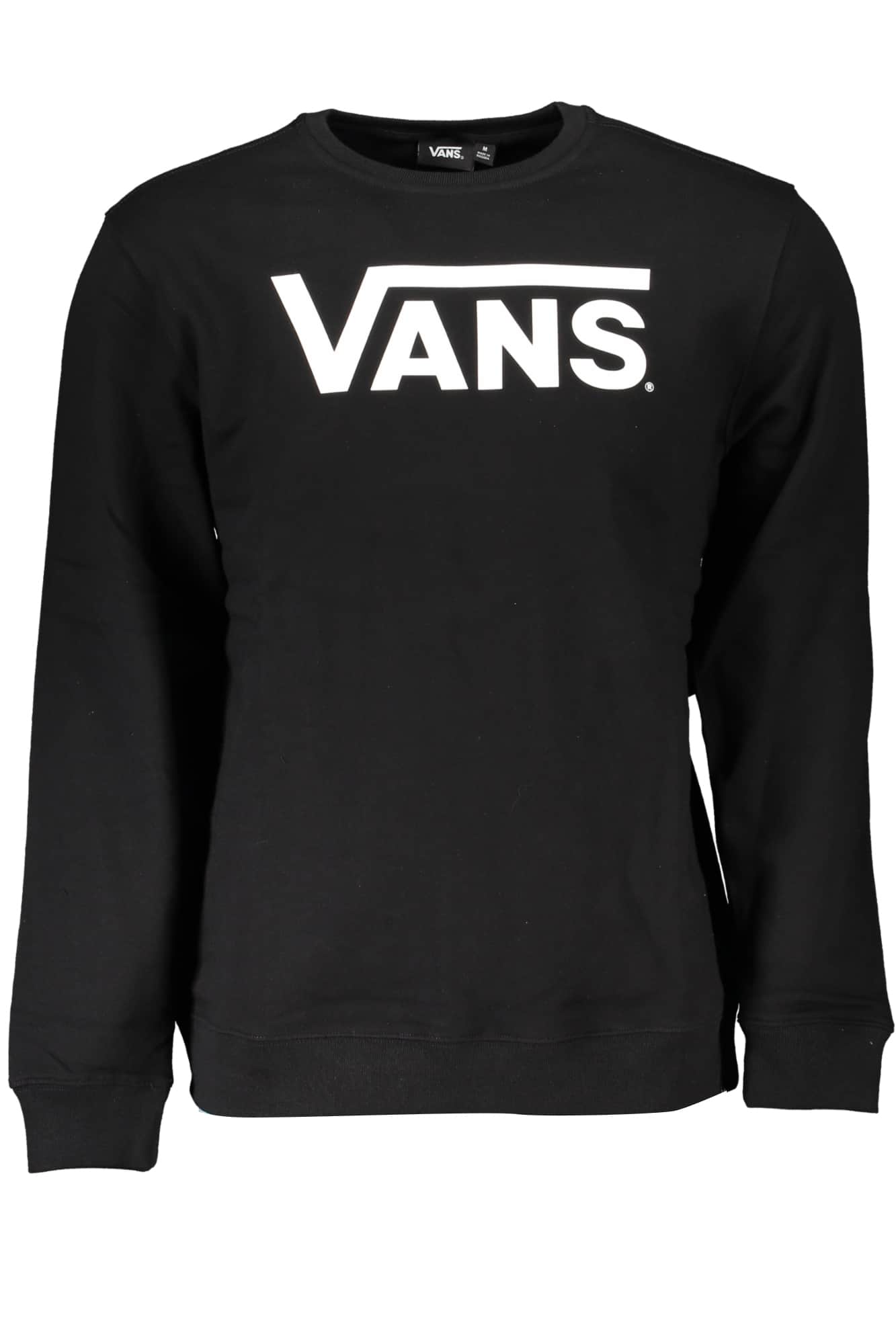 VANS SCHWARZ HERREN OHNE REISSVERSCHLUSS SWEATSHIRT
