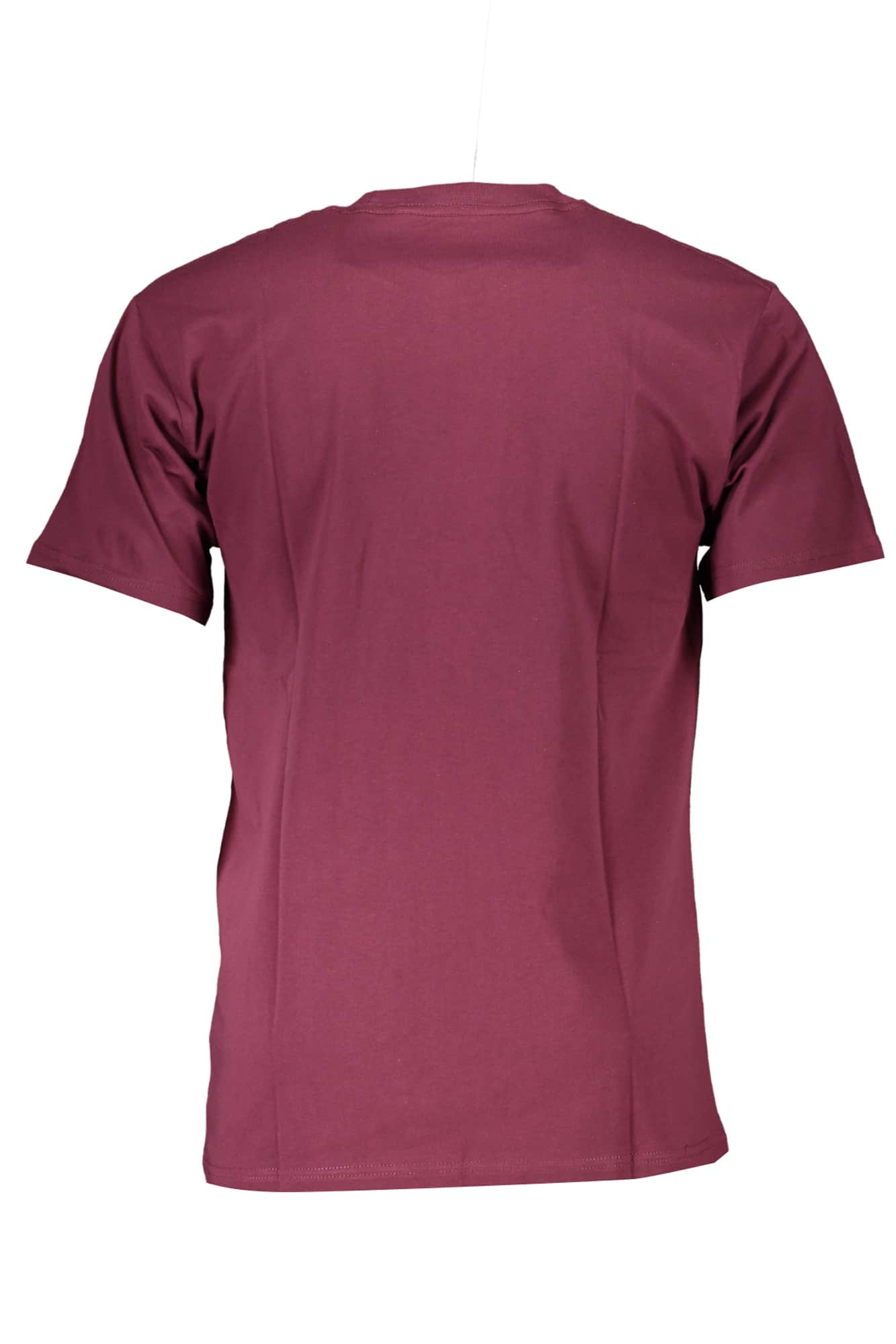 Vans lila herren kurzarm t-shirt