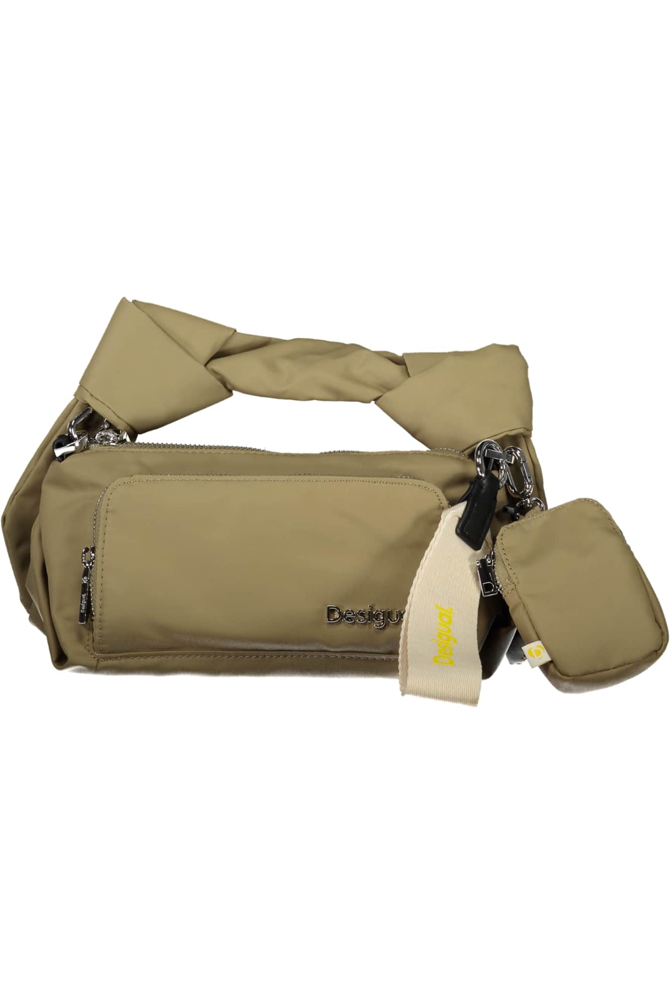 DESIGUAL GRÜN DAMEN TASCHE
