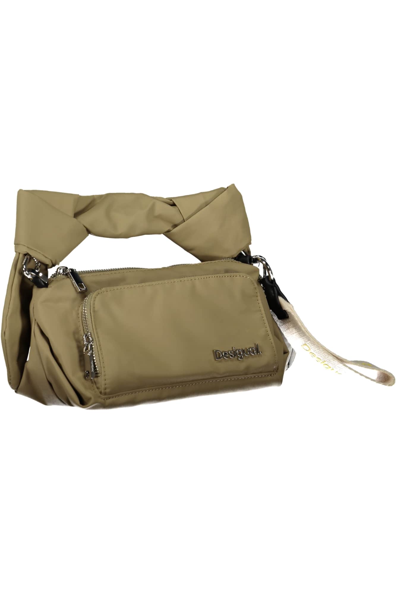 DESIGUAL GRÜN DAMEN TASCHE