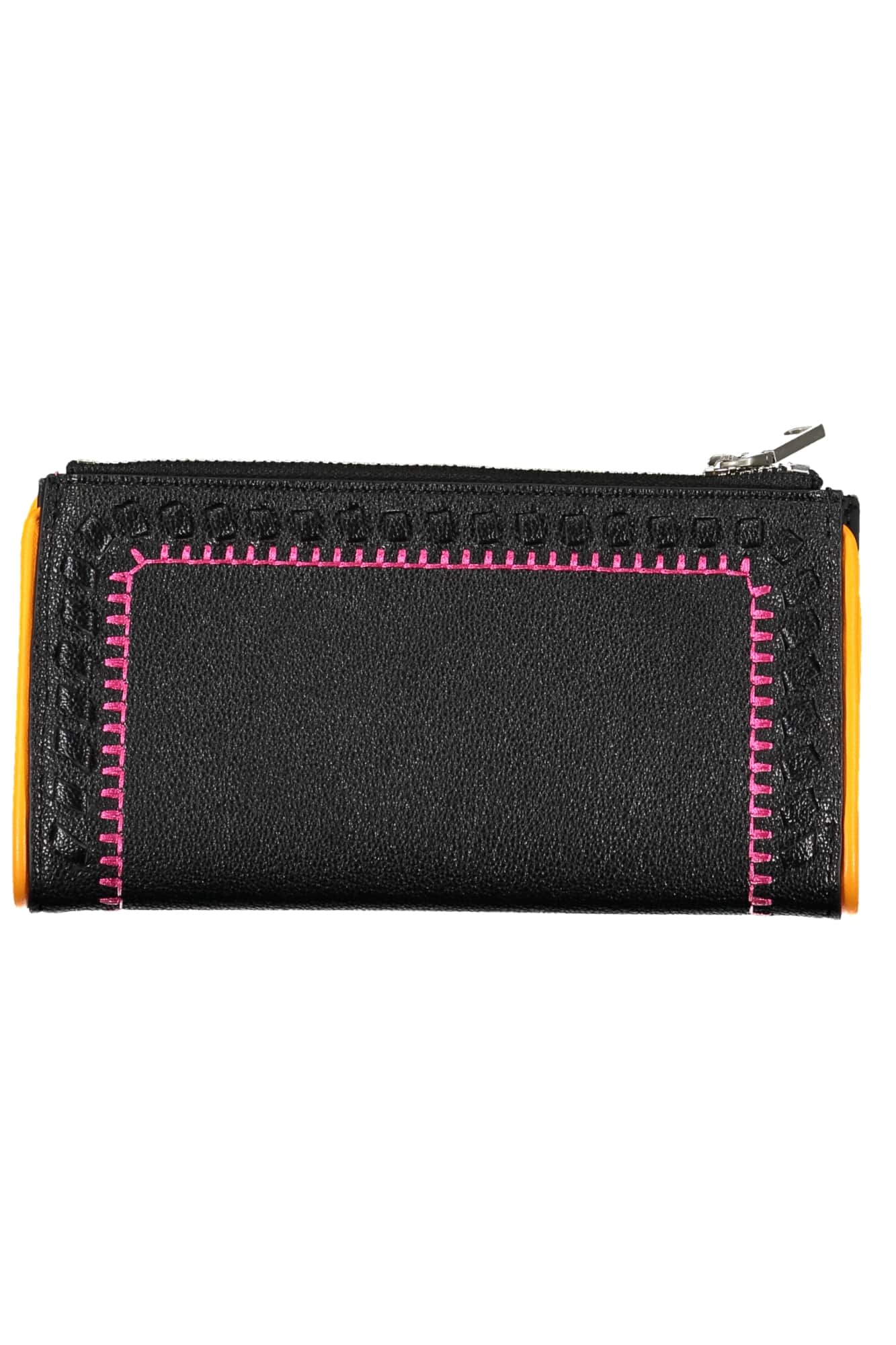 Desigual schwarz damen geldbörse