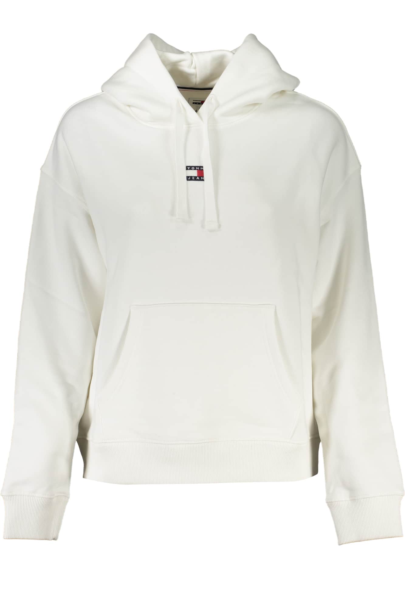 TOMMY HILFIGER DAMEN OHNE REISSVERSCHLUSS SWEATSHIRT SCHWARZ