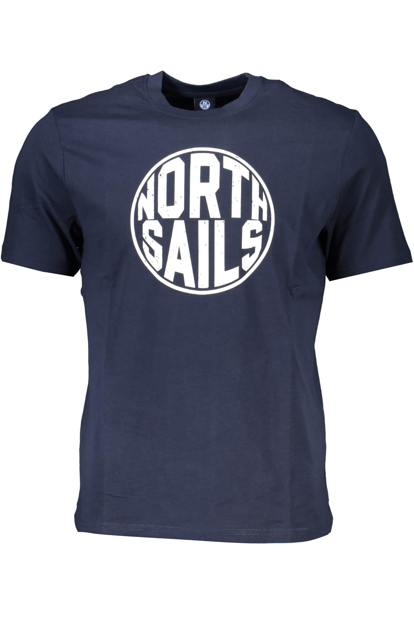 NORTH SAILS HERREN KURZARM T-SHIRT GRAU