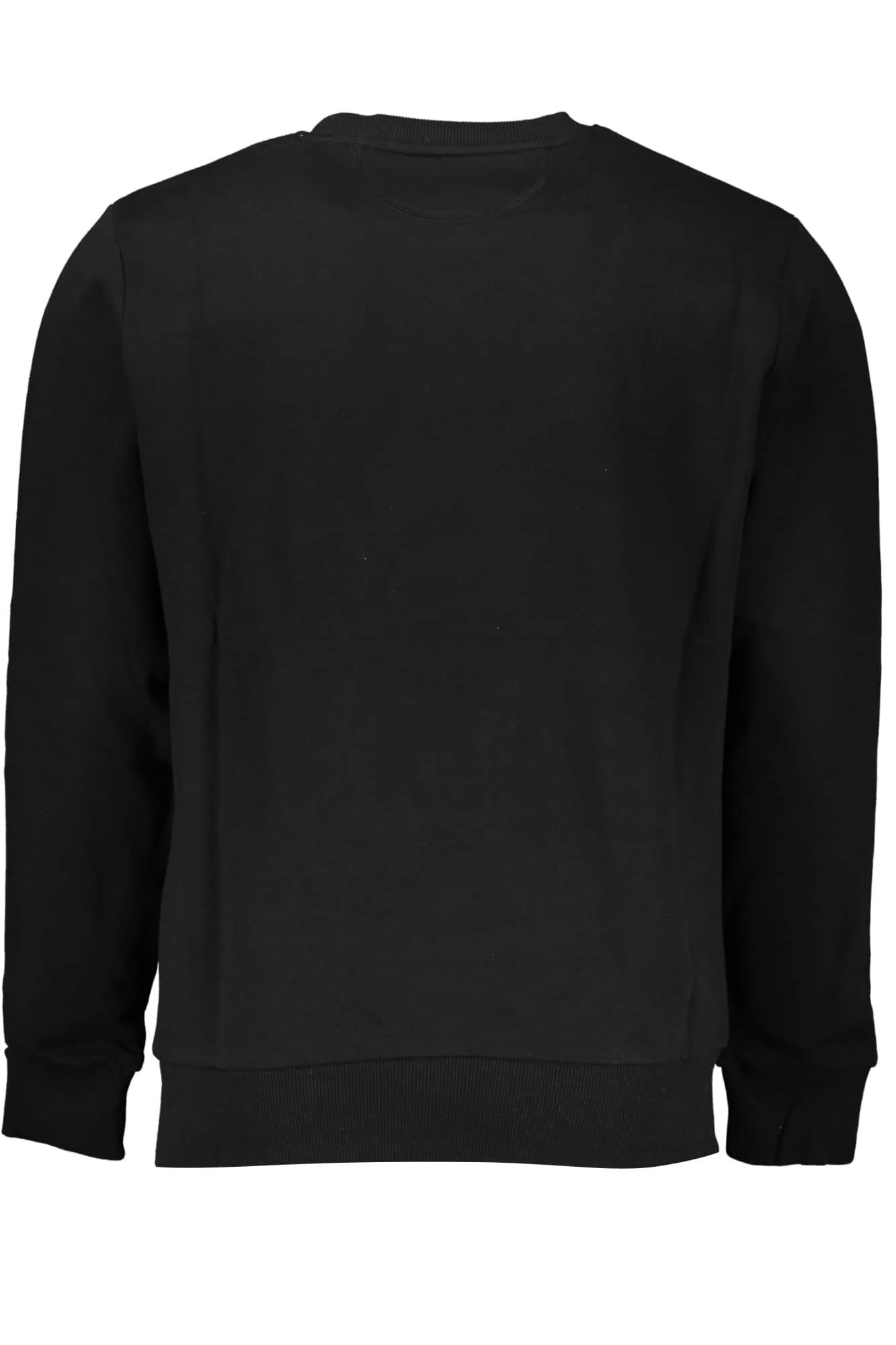 LA MARTINA SCHWARZ HERREN OHNE REISSVERSCHLUSS SWEATSHIRT