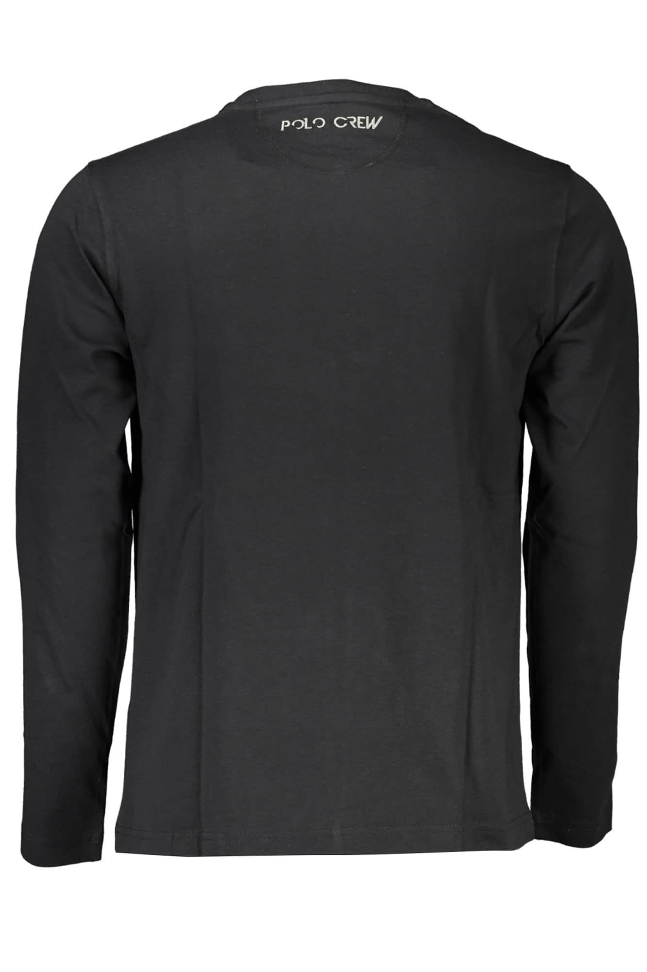 LA MARTINA HERREN LANGARM T-SHIRT BLAU