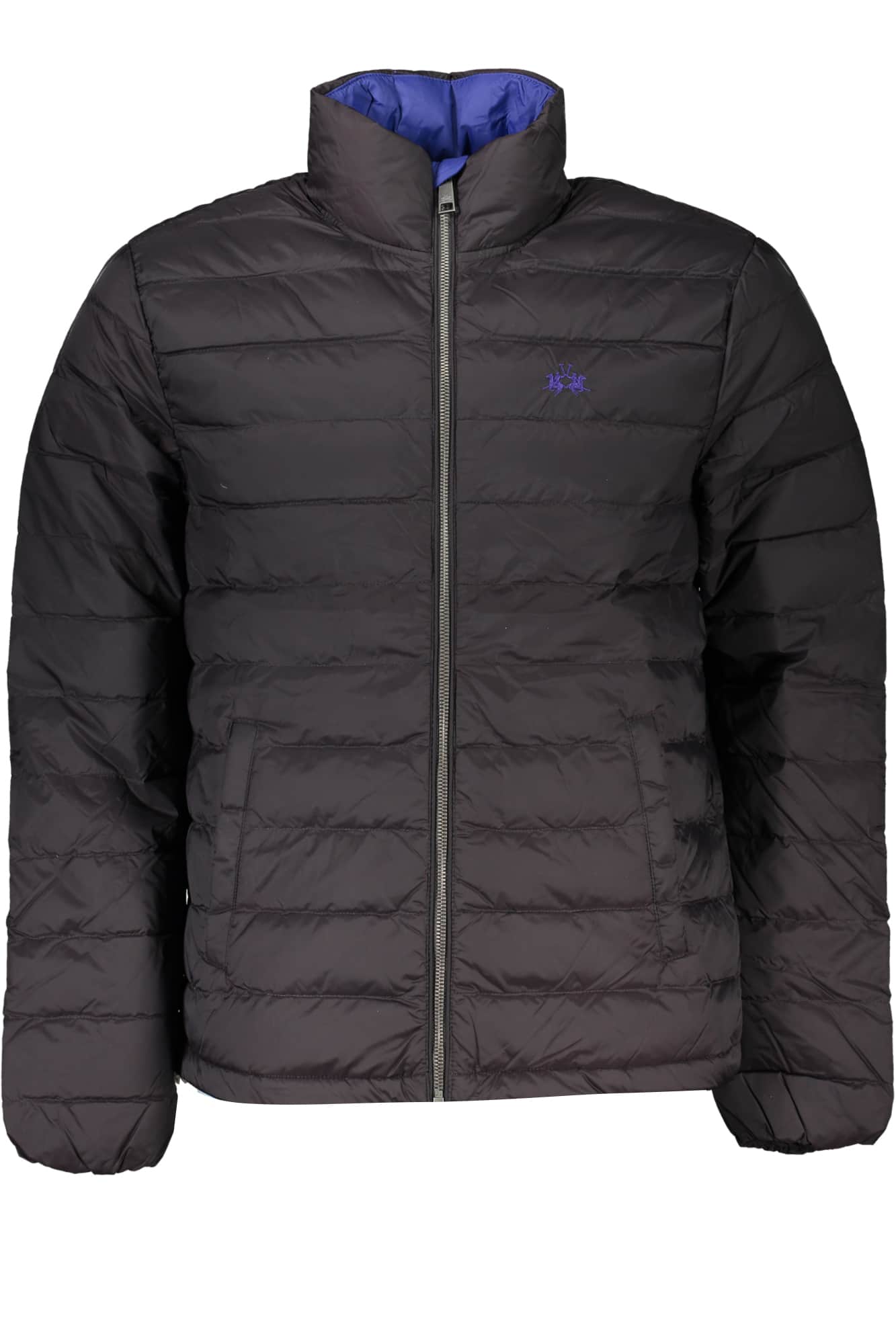 LA MARTINA SCHWARZ HERREN JACKE