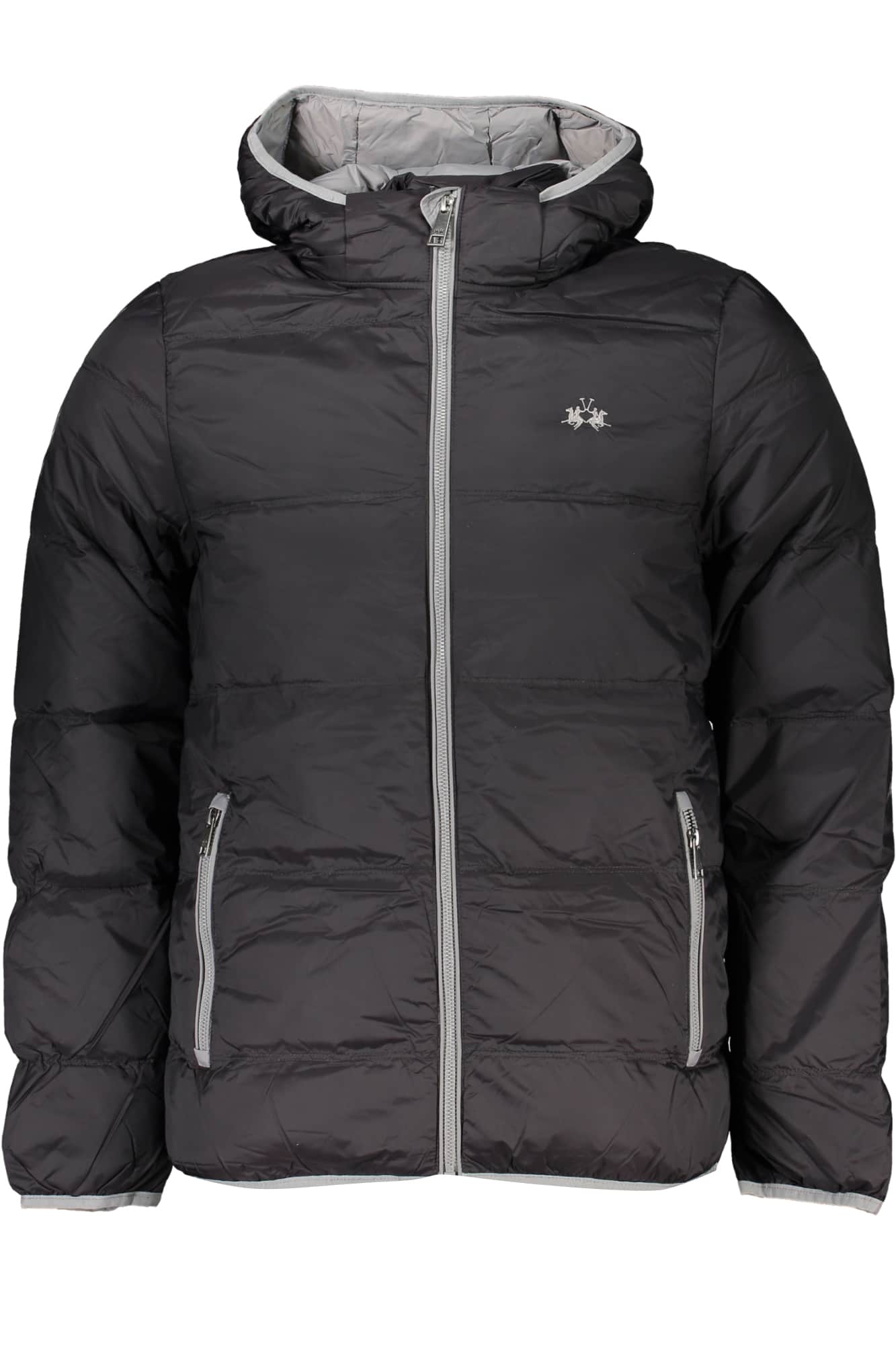 LA MARTINA SCHWARZ HERREN JACKE