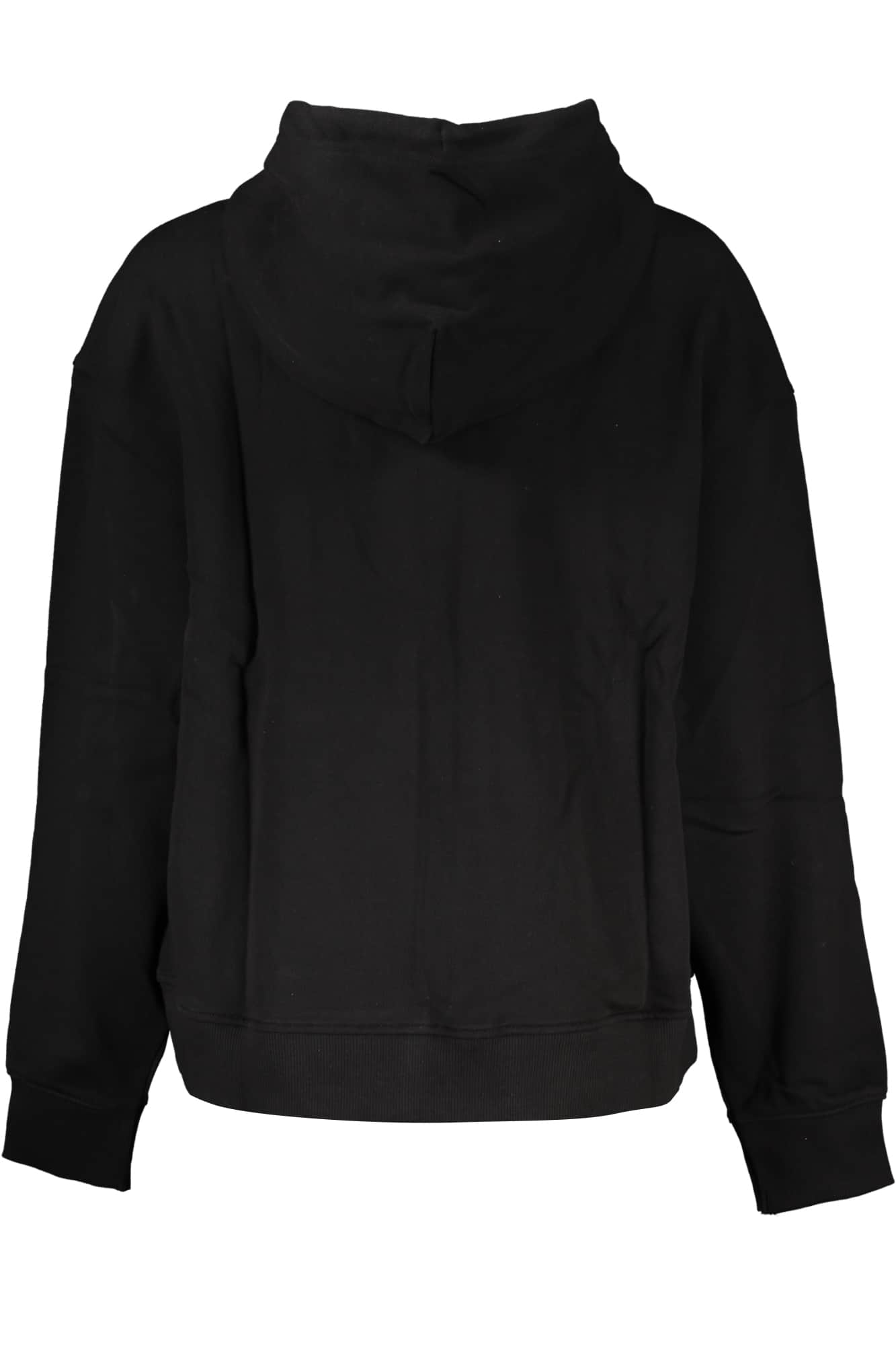 TOMMY HILFIGER DAMEN SCHWARZ SWEATSHIRT MIT REISSVERSCHLUSS