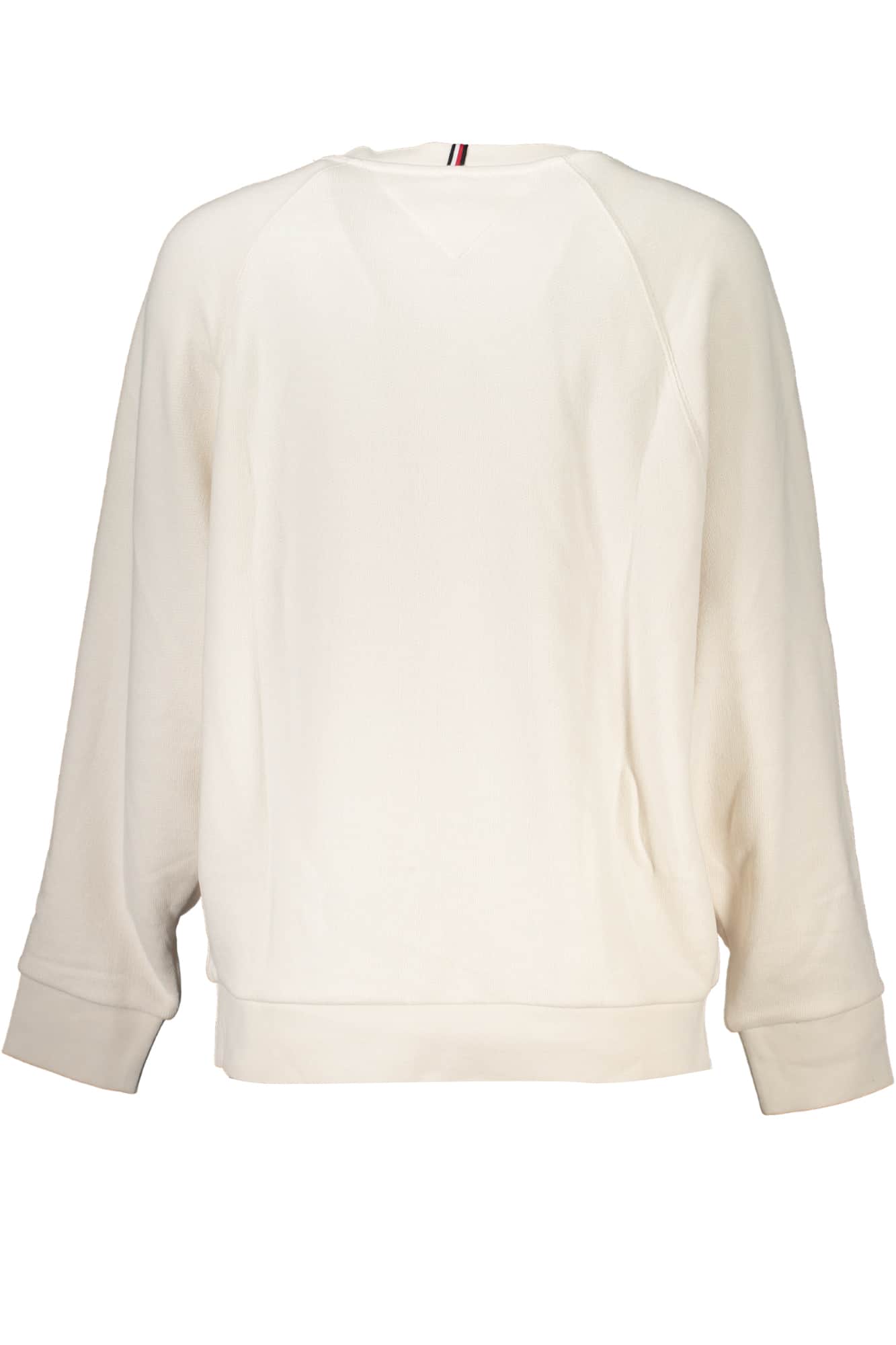 TOMMY HILFIGER DAMEN OHNE REISSVERSCHLUSS SWEATSHIRT BEIGE