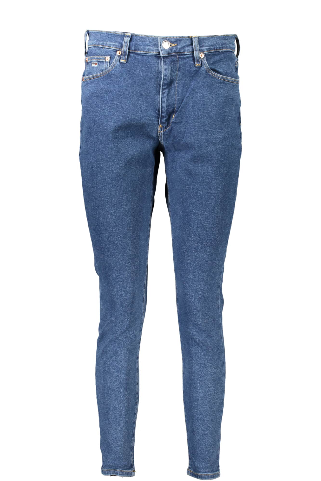 TOMMY HILFIGER DAMEN DENIM JEANS BLAU